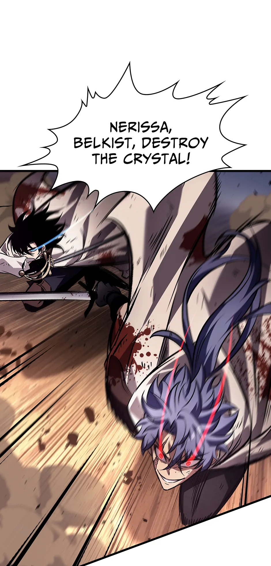 Pick Me Up (Official) - Chapter 108 manhwa
