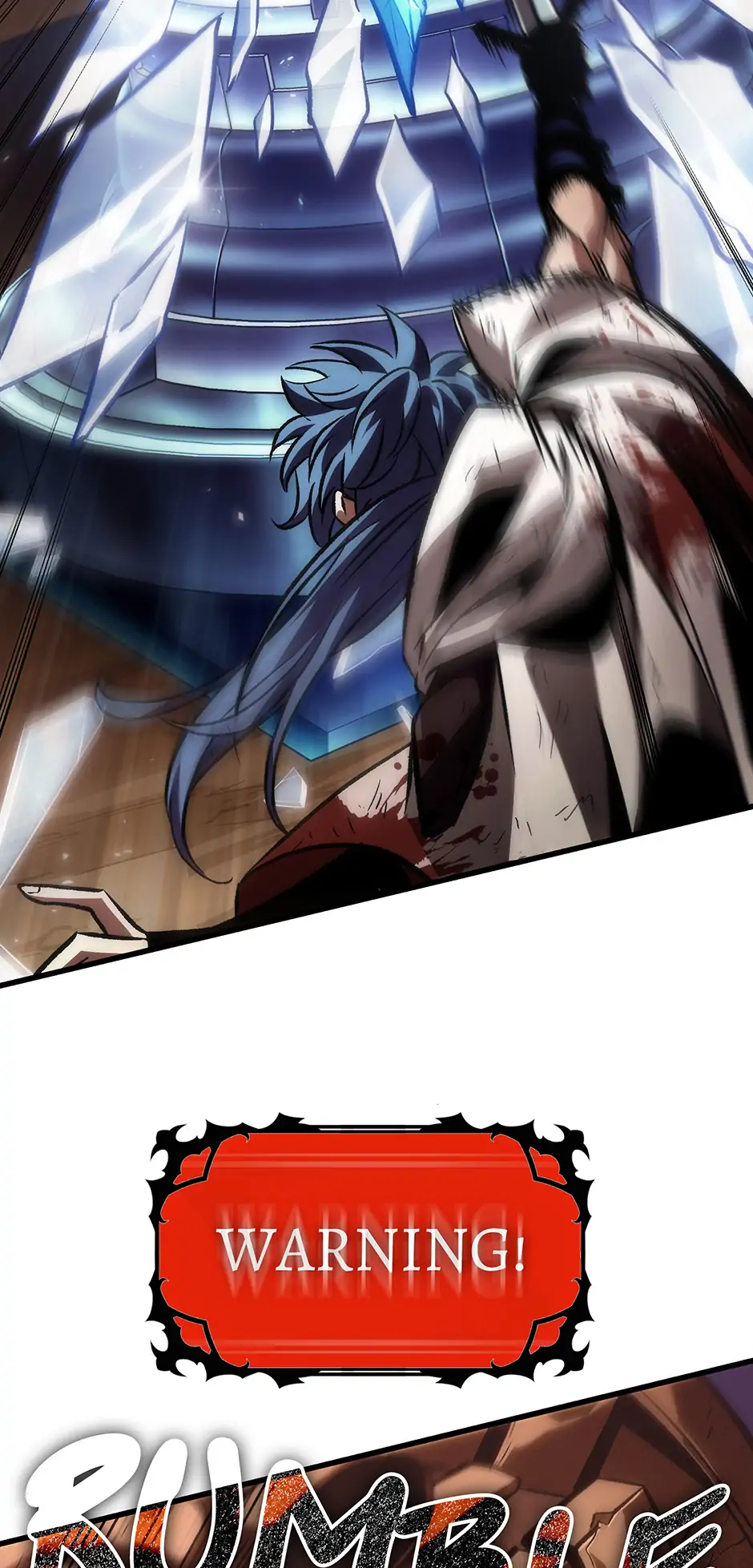 Pick Me Up (Official) - Chapter 108 manhwa