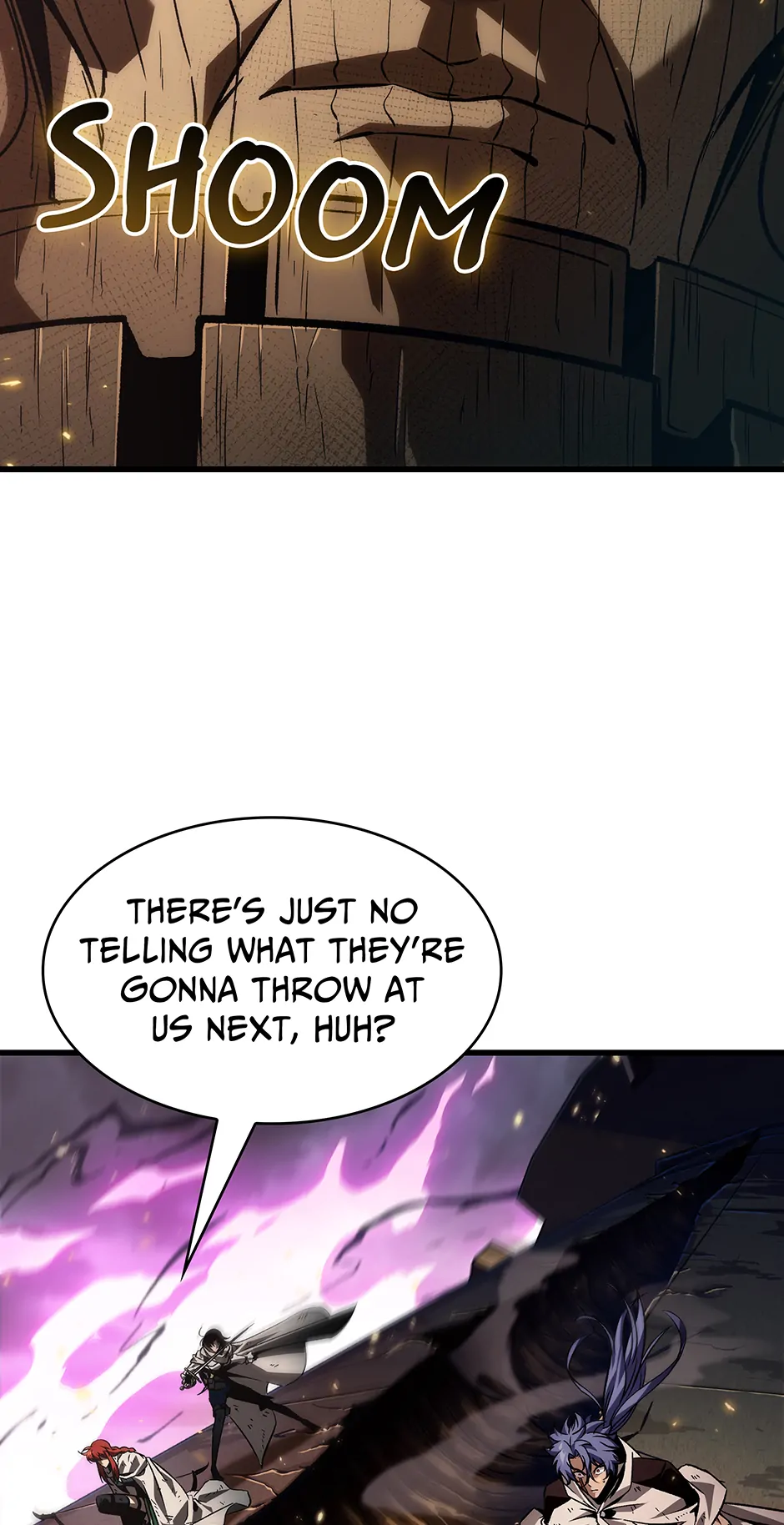 Pick Me Up (Official) - Chapter 109 manhwa