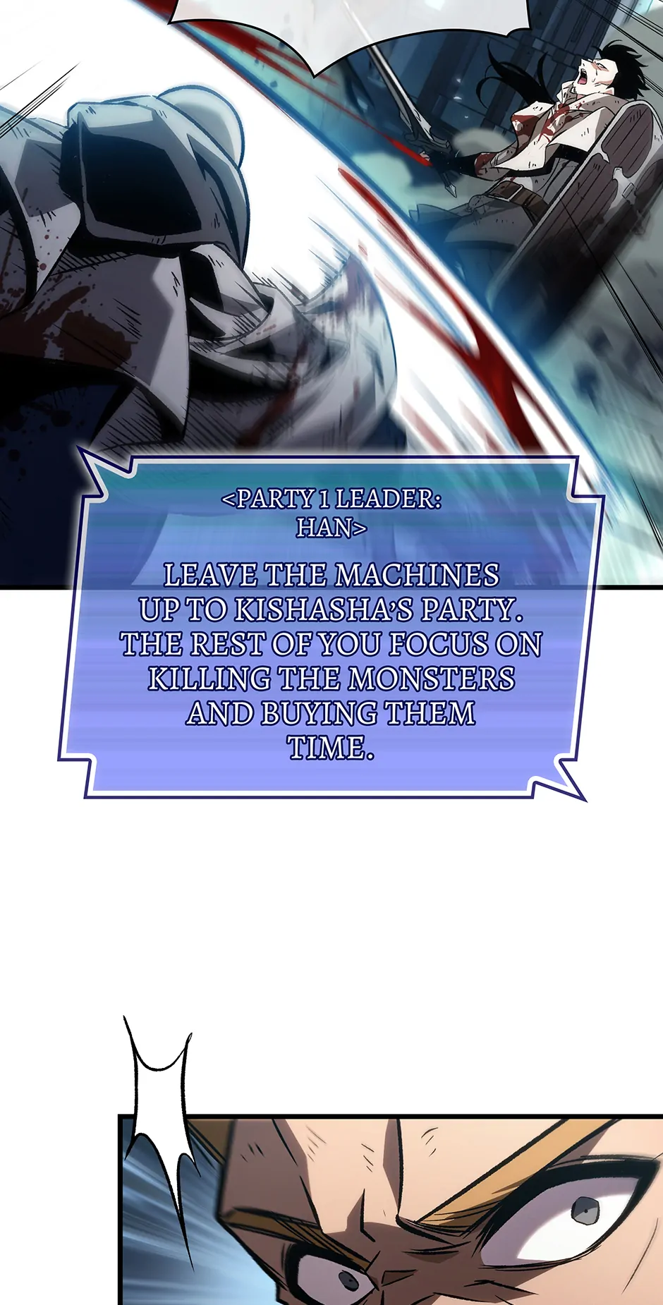 Pick Me Up (Official) - Chapter 109 manhwa