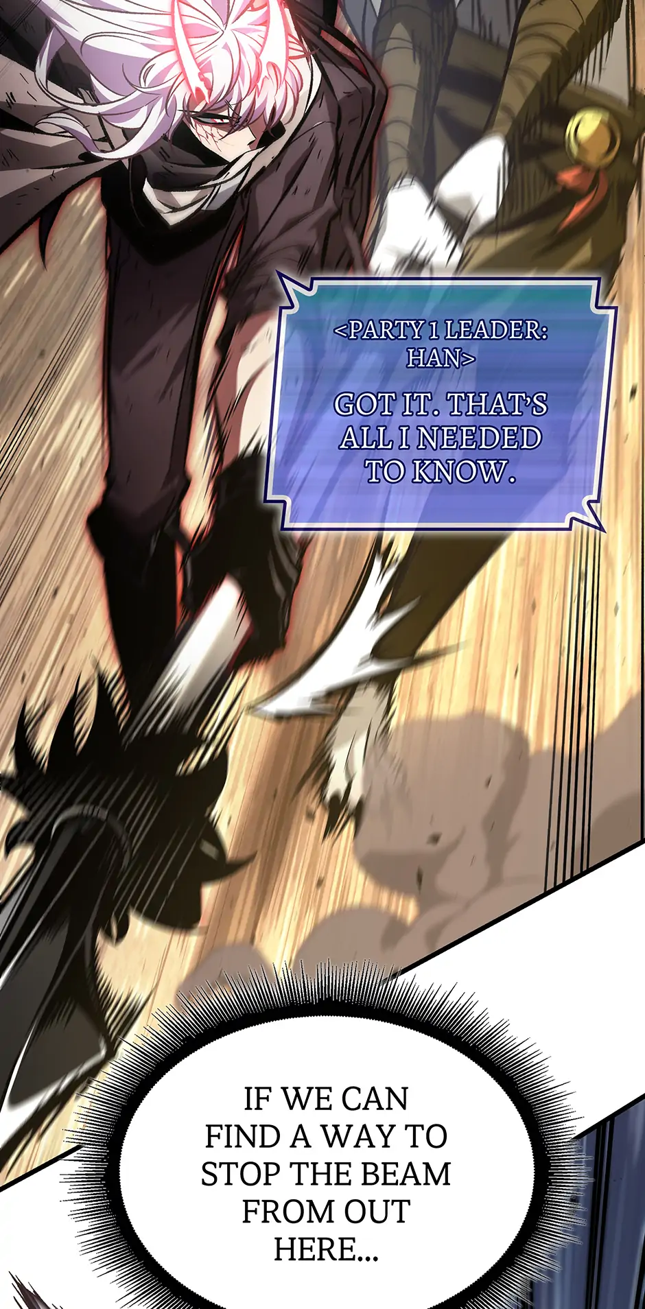 Pick Me Up (Official) - Chapter 109 manhwa