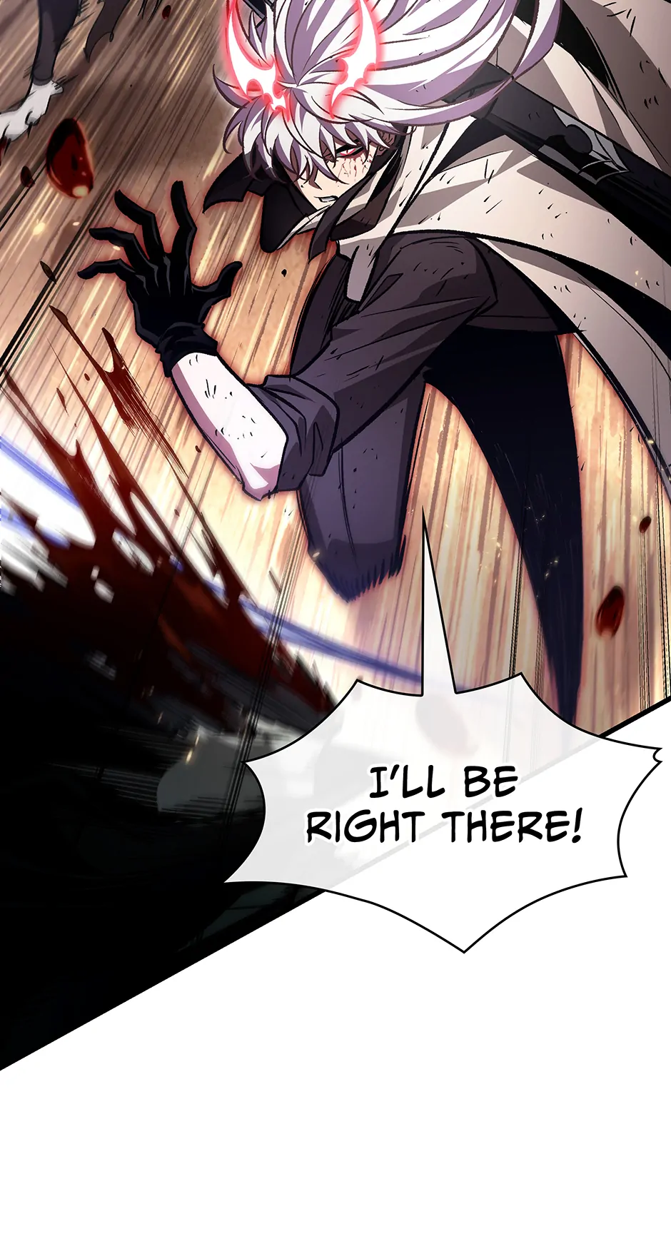 Pick Me Up (Official) - Chapter 109 manhwa