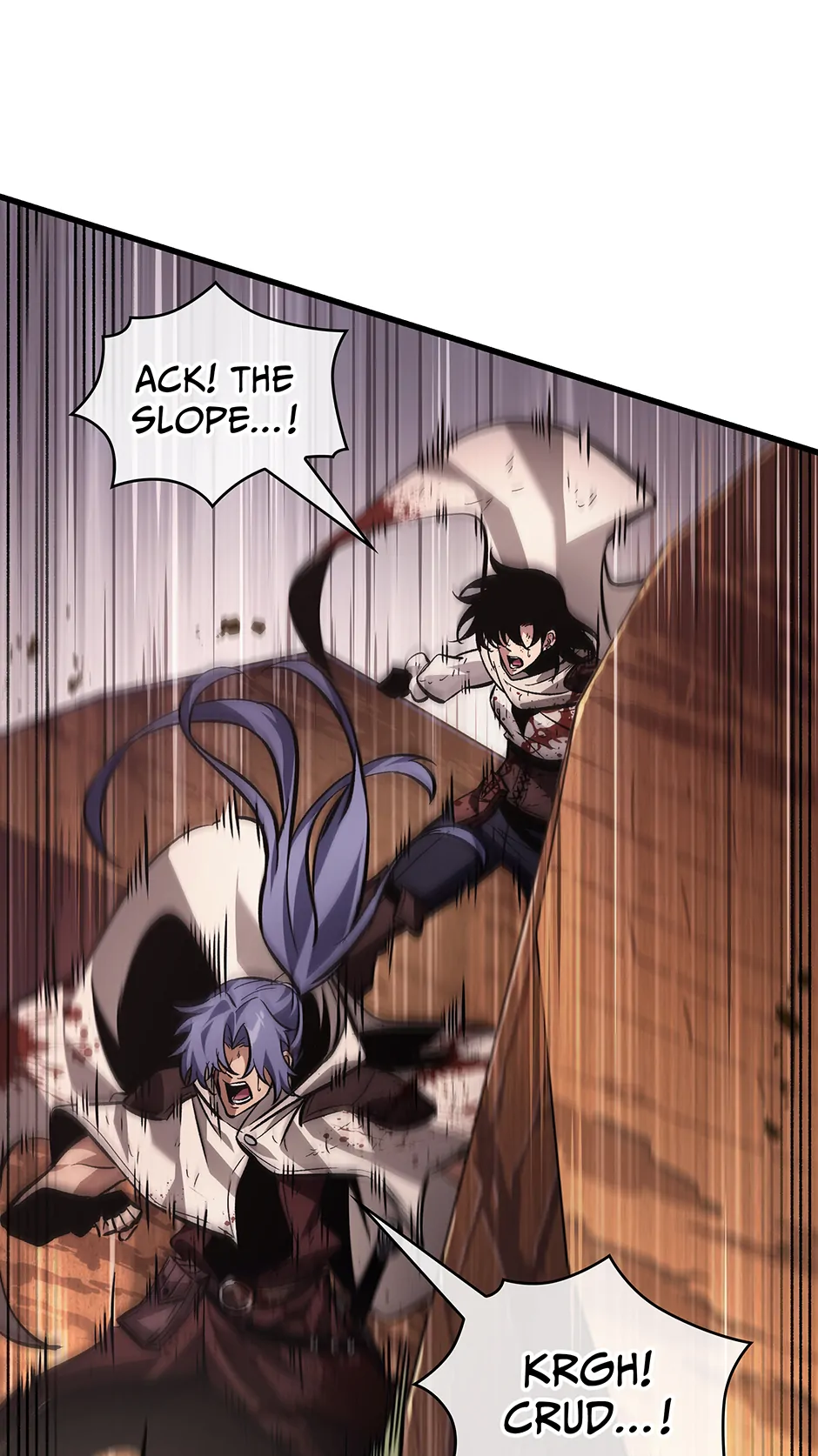 Pick Me Up (Official) - Chapter 109 manhwa