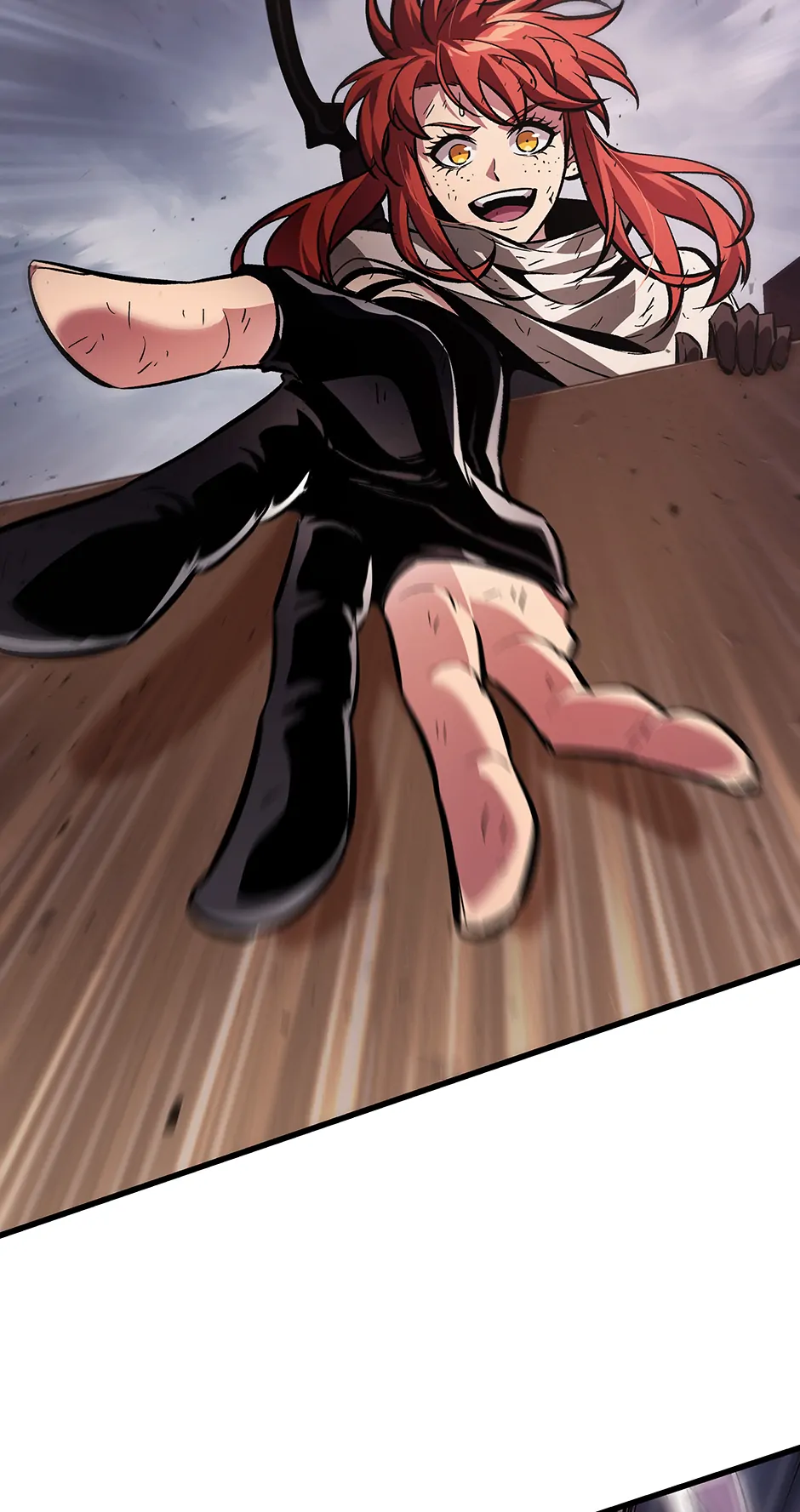 Pick Me Up (Official) - Chapter 109 manhwa