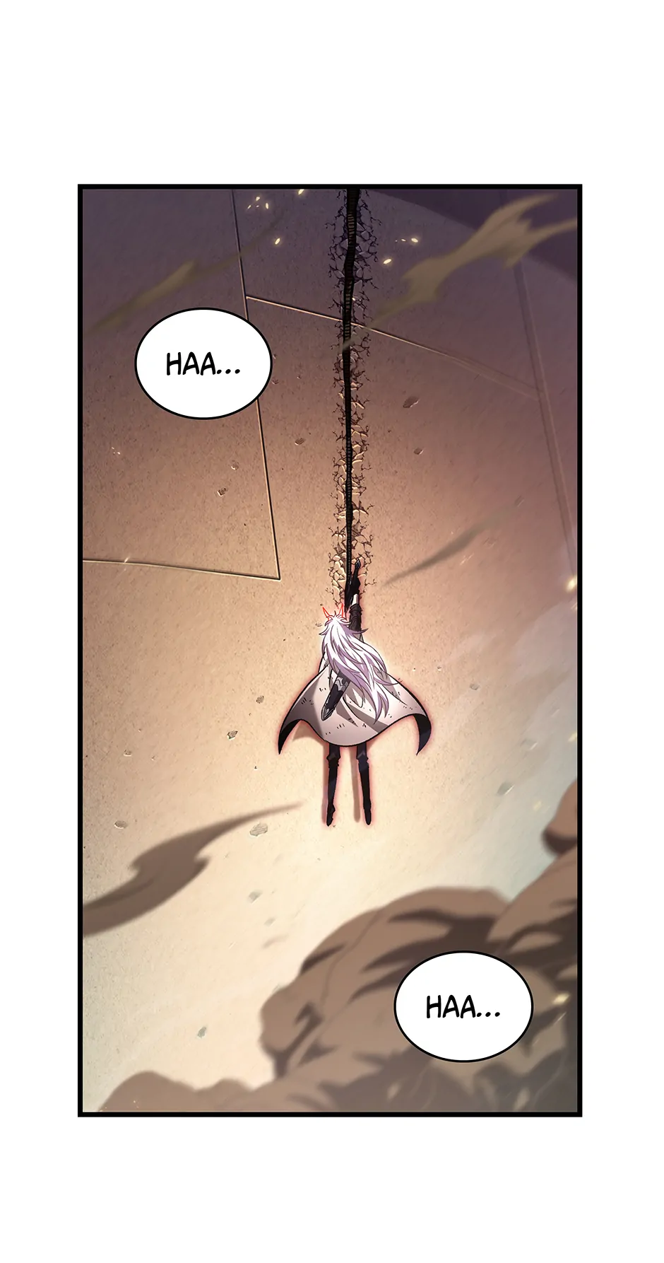 Pick Me Up (Official) - Chapter 109 manhwa