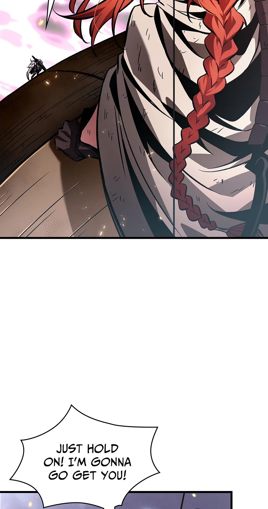 Pick Me Up (Official) - Chapter 109 manhwa