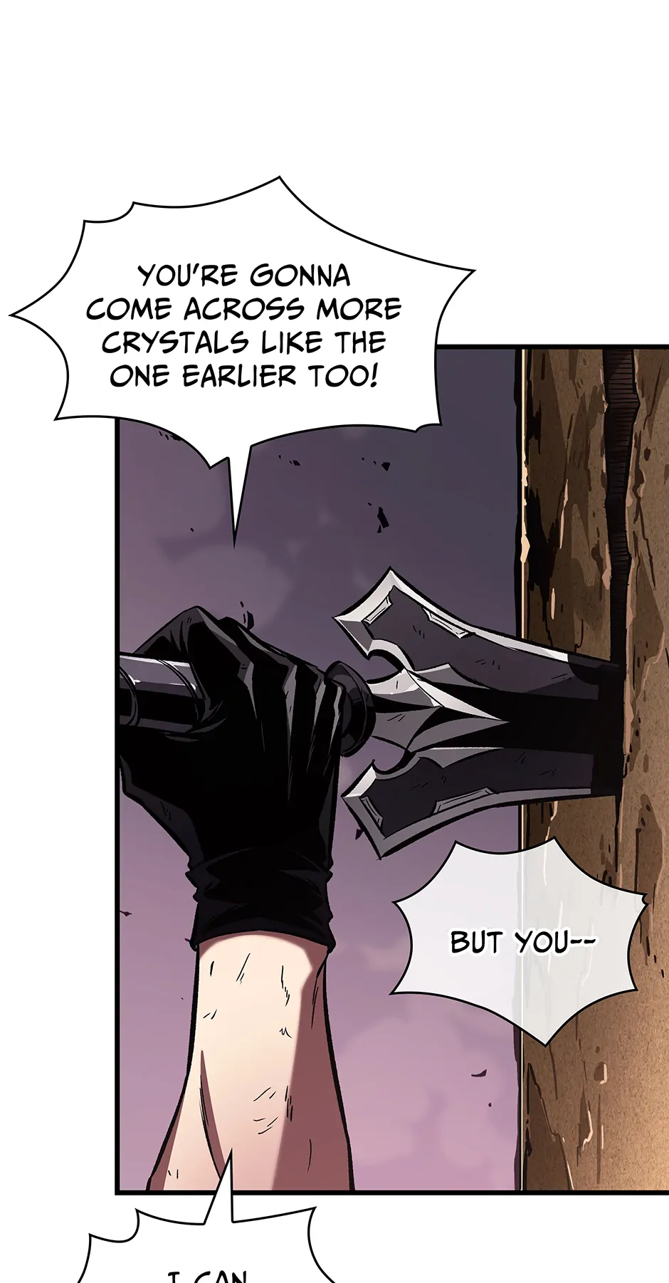 Pick Me Up (Official) - Chapter 109 manhwa