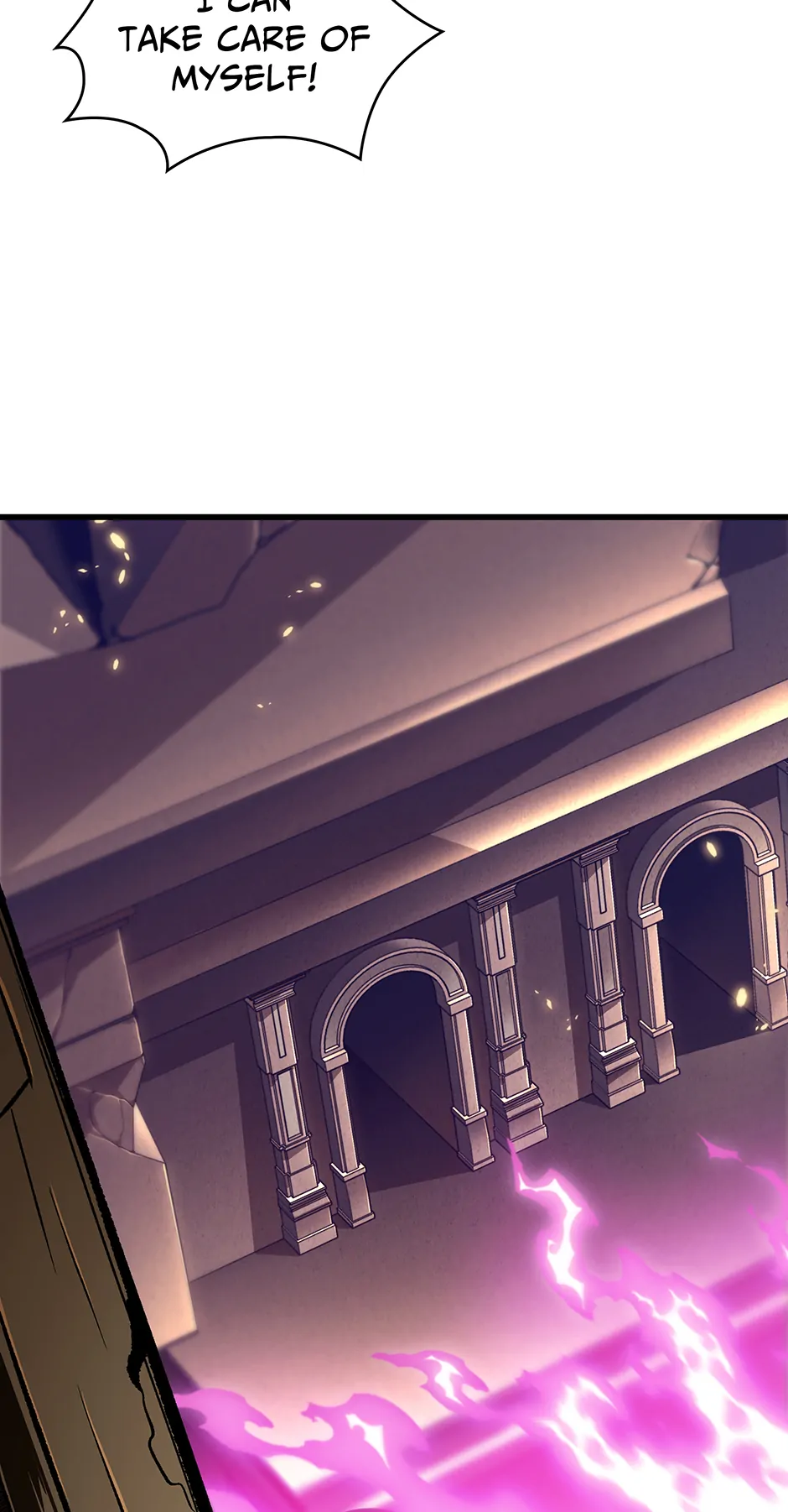 Pick Me Up (Official) - Chapter 109 manhwa