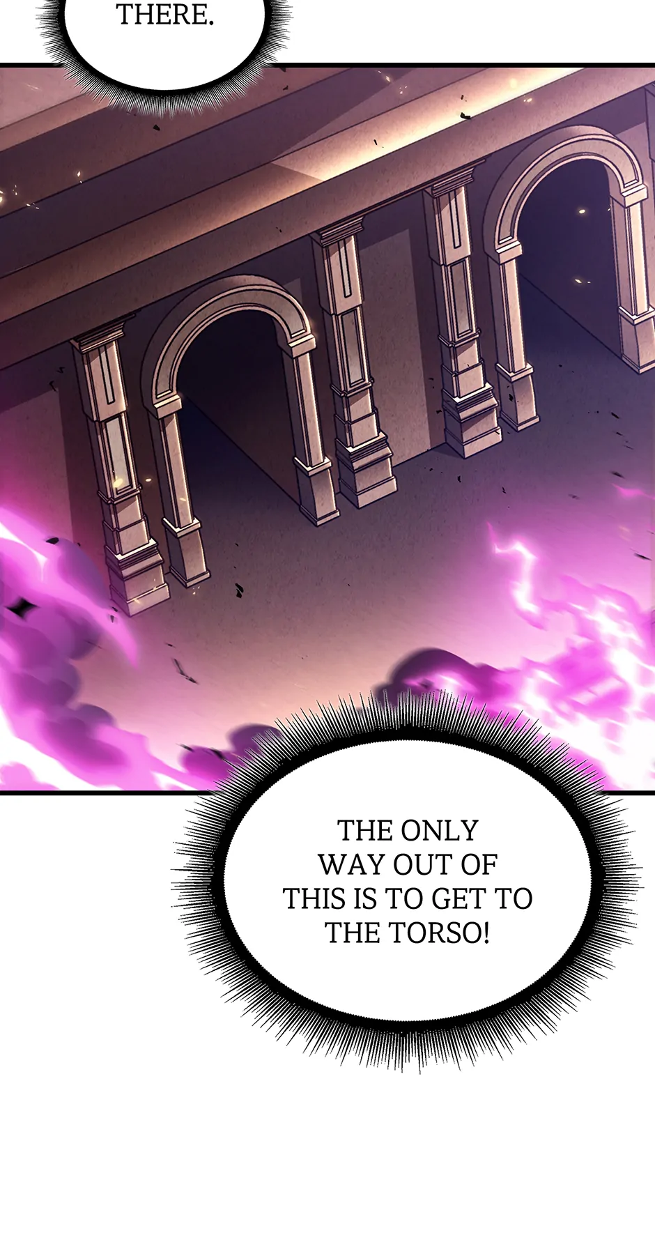 Pick Me Up (Official) - Chapter 109 manhwa