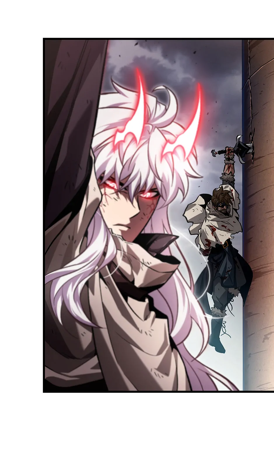 Pick Me Up (Official) - Chapter 109 manhwa