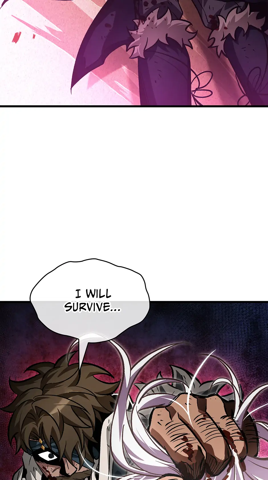 Pick Me Up (Official) - Chapter 109 manhwa