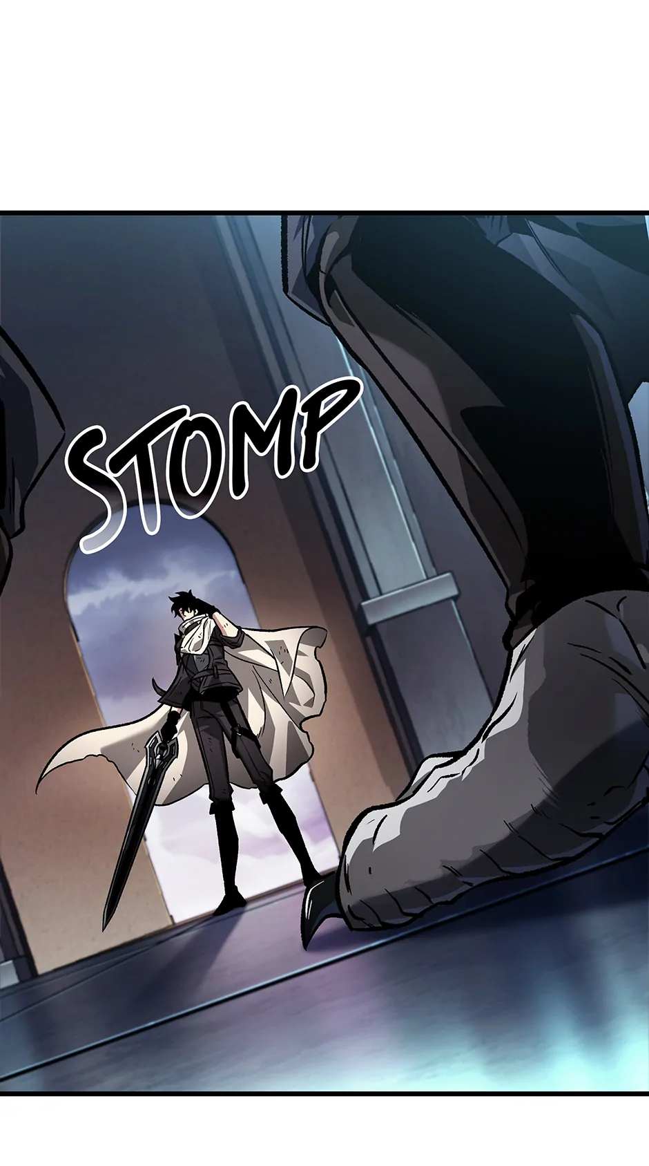 Pick Me Up (Official) - Chapter 109 manhwa