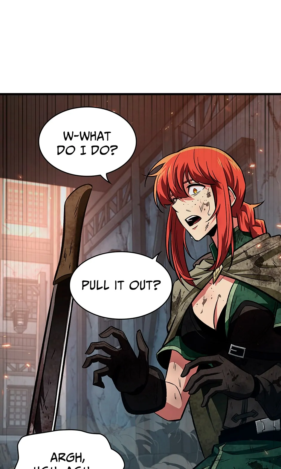 Pick Me Up (Official) - Chapter 11 manhwa