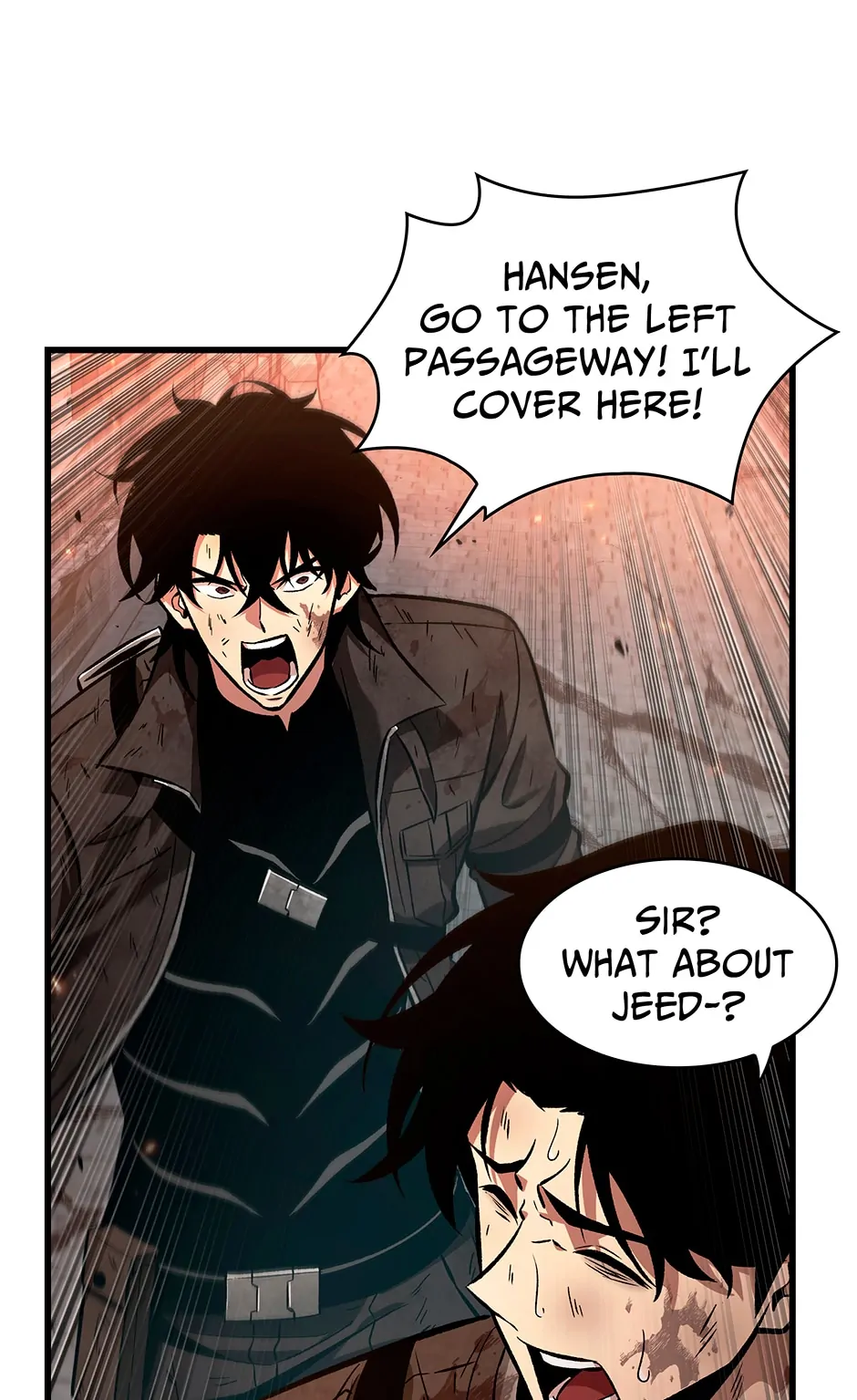 Pick Me Up (Official) - Chapter 11 manhwa