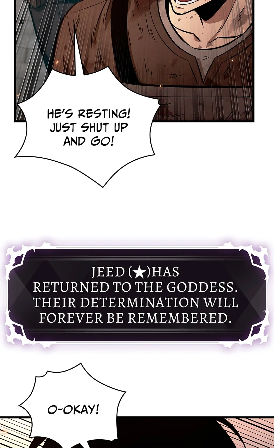 Pick Me Up (Official) - Chapter 11 manhwa