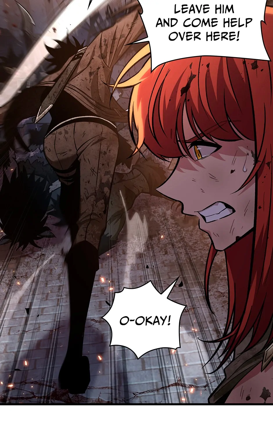Pick Me Up (Official) - Chapter 11 manhwa