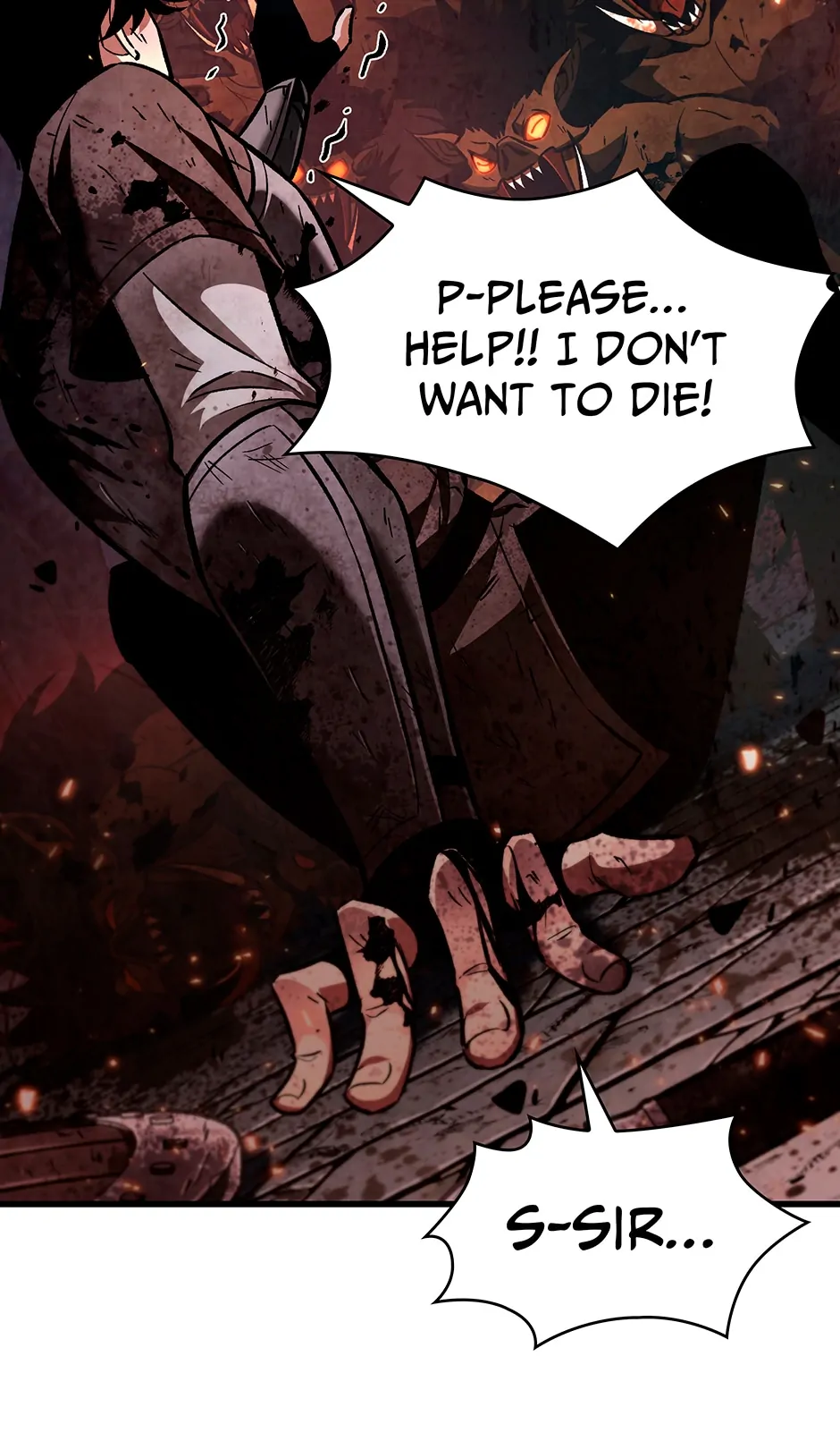 Pick Me Up (Official) - Chapter 11 manhwa