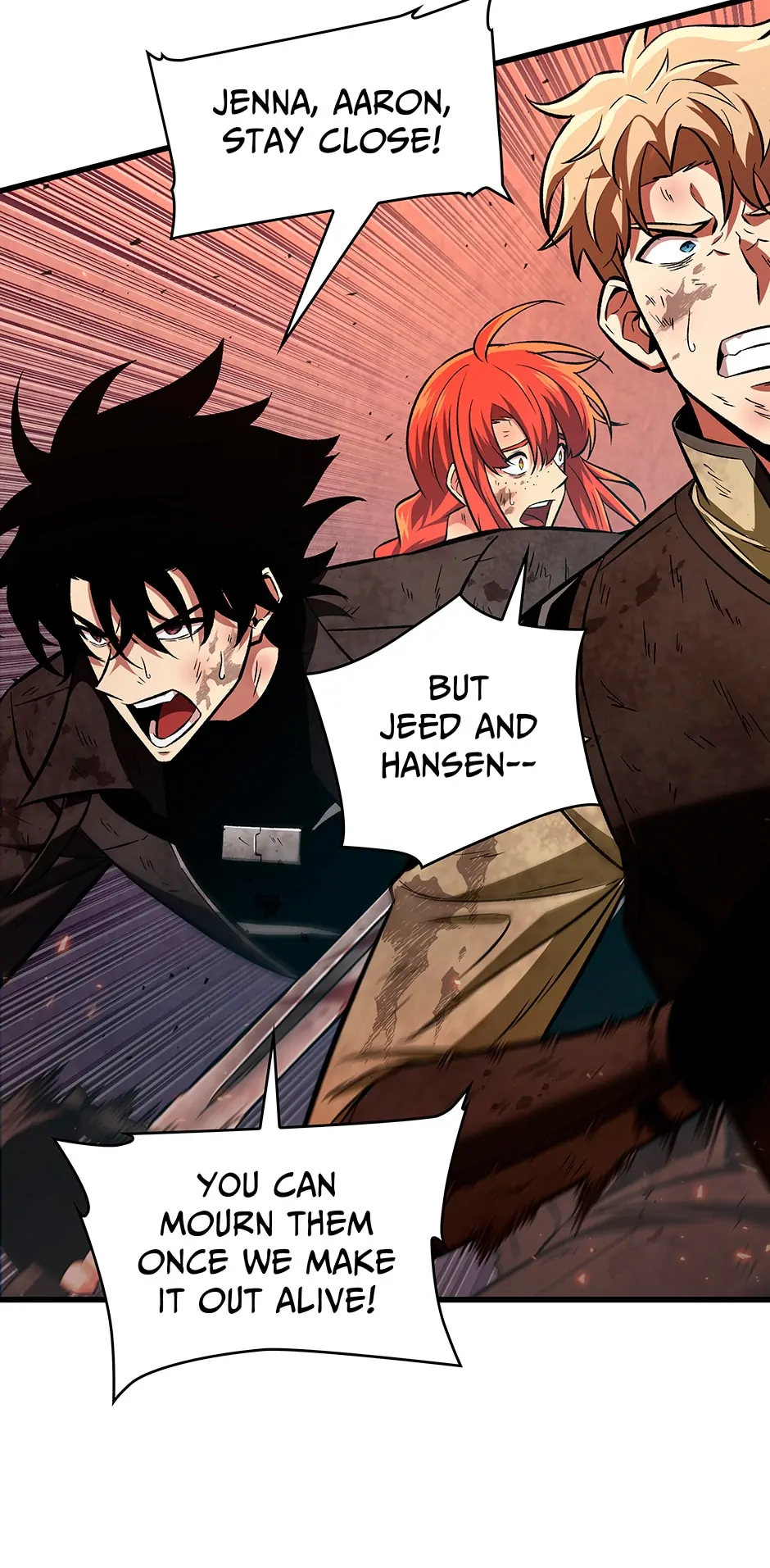 Pick Me Up (Official) - Chapter 11 manhwa