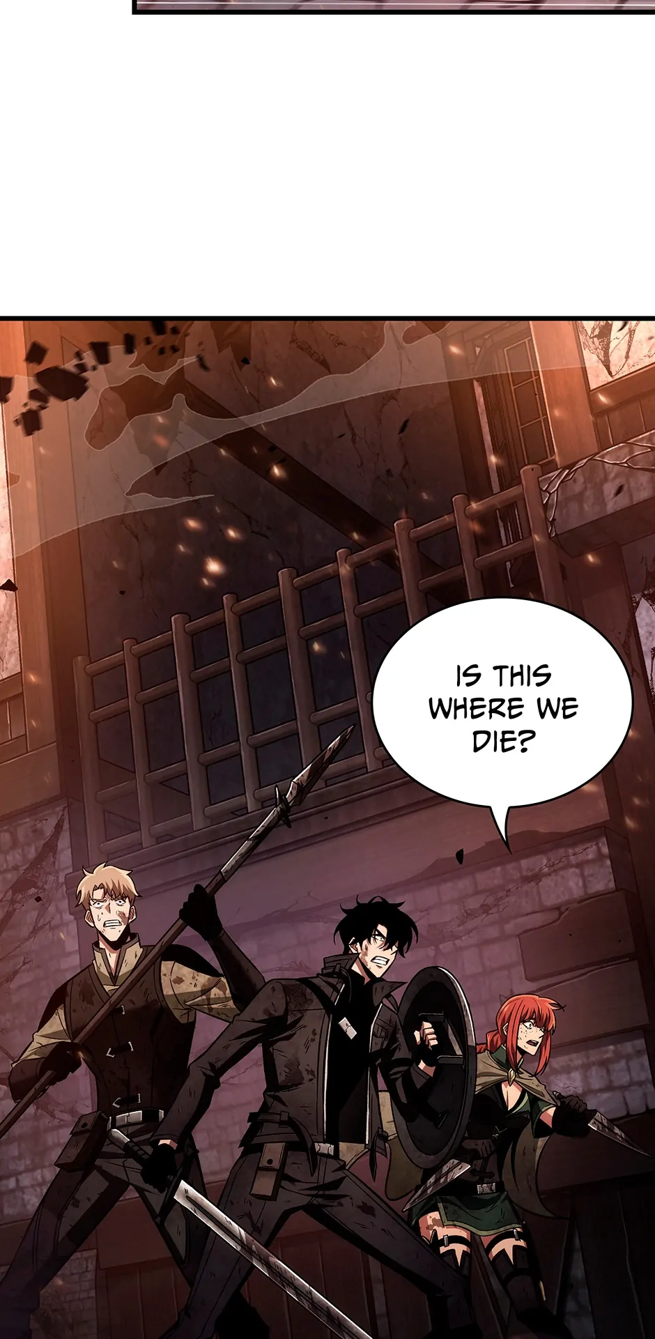 Pick Me Up (Official) - Chapter 11 manhwa