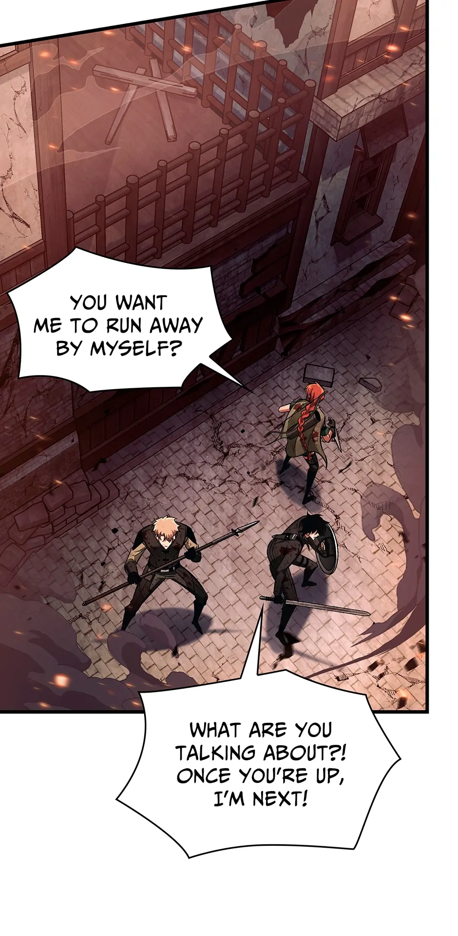 Pick Me Up (Official) - Chapter 11 manhwa