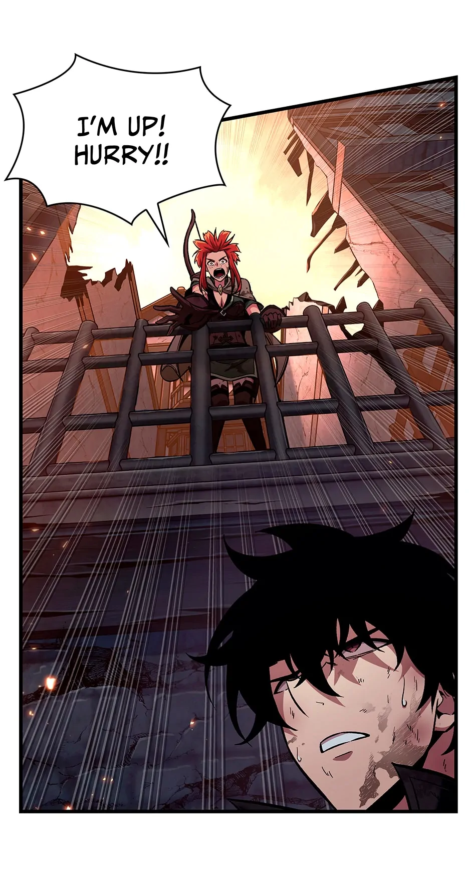 Pick Me Up (Official) - Chapter 11 manhwa