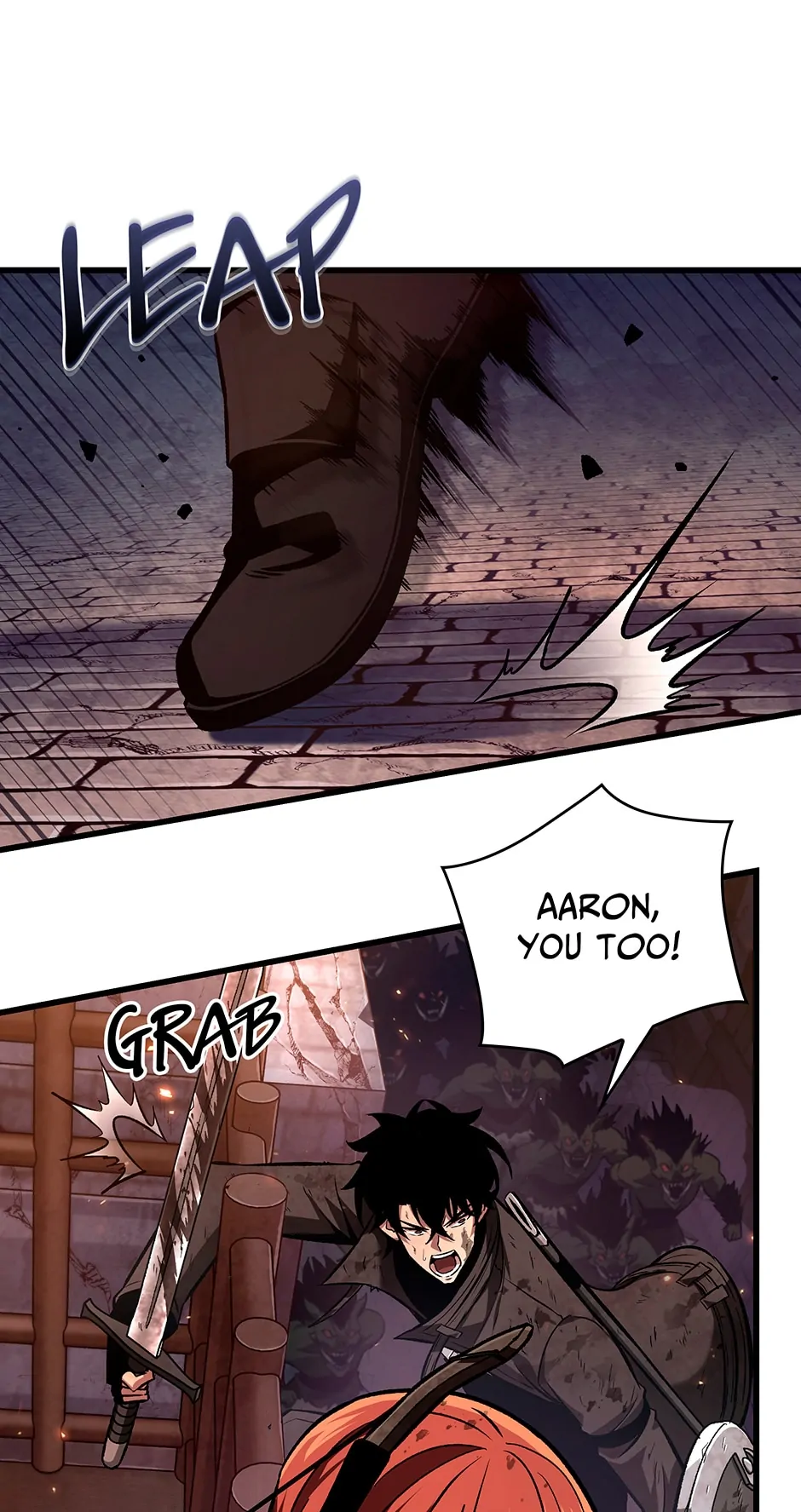 Pick Me Up (Official) - Chapter 11 manhwa