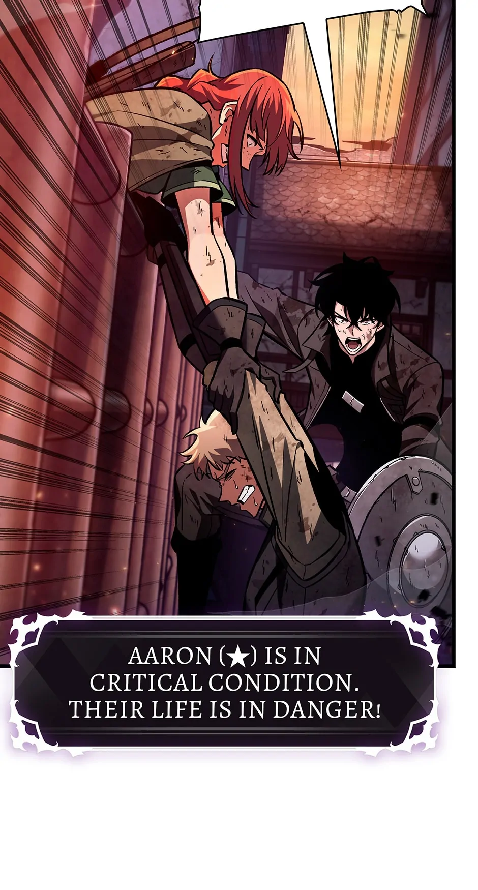 Pick Me Up (Official) - Chapter 11 manhwa