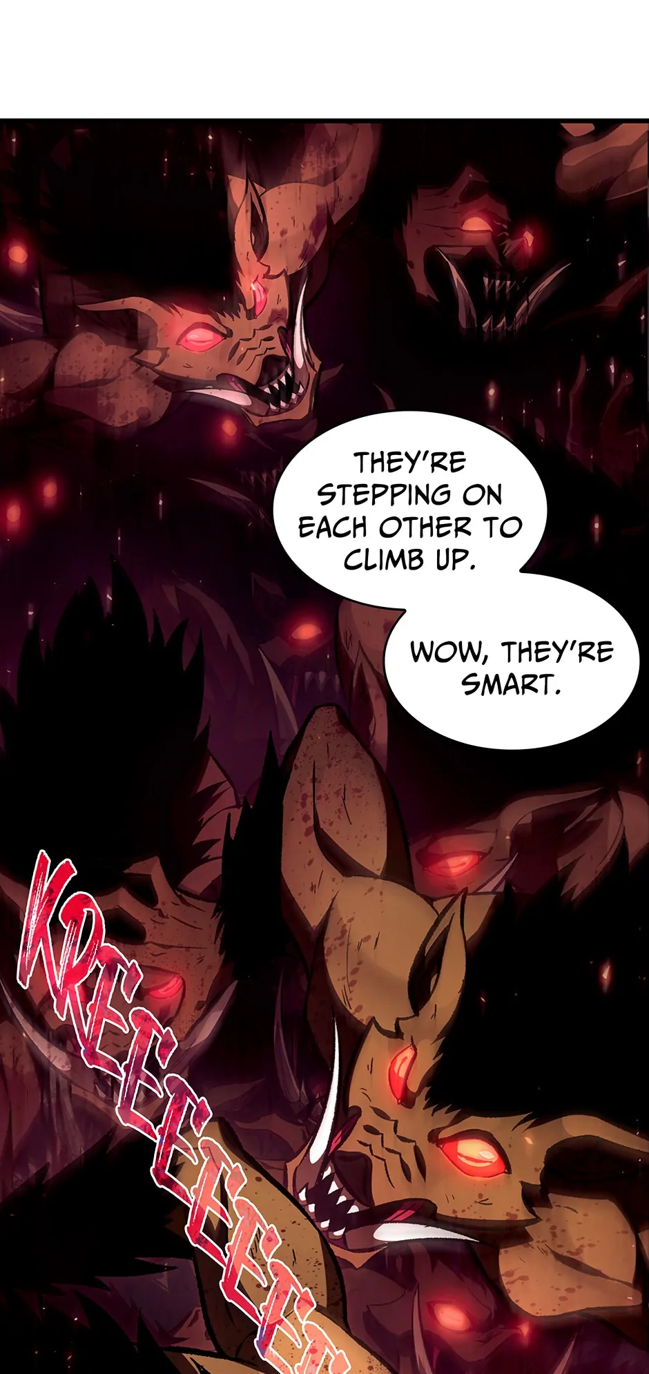 Pick Me Up (Official) - Chapter 11 manhwa