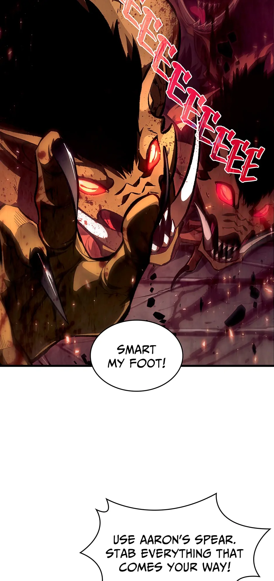 Pick Me Up (Official) - Chapter 11 manhwa