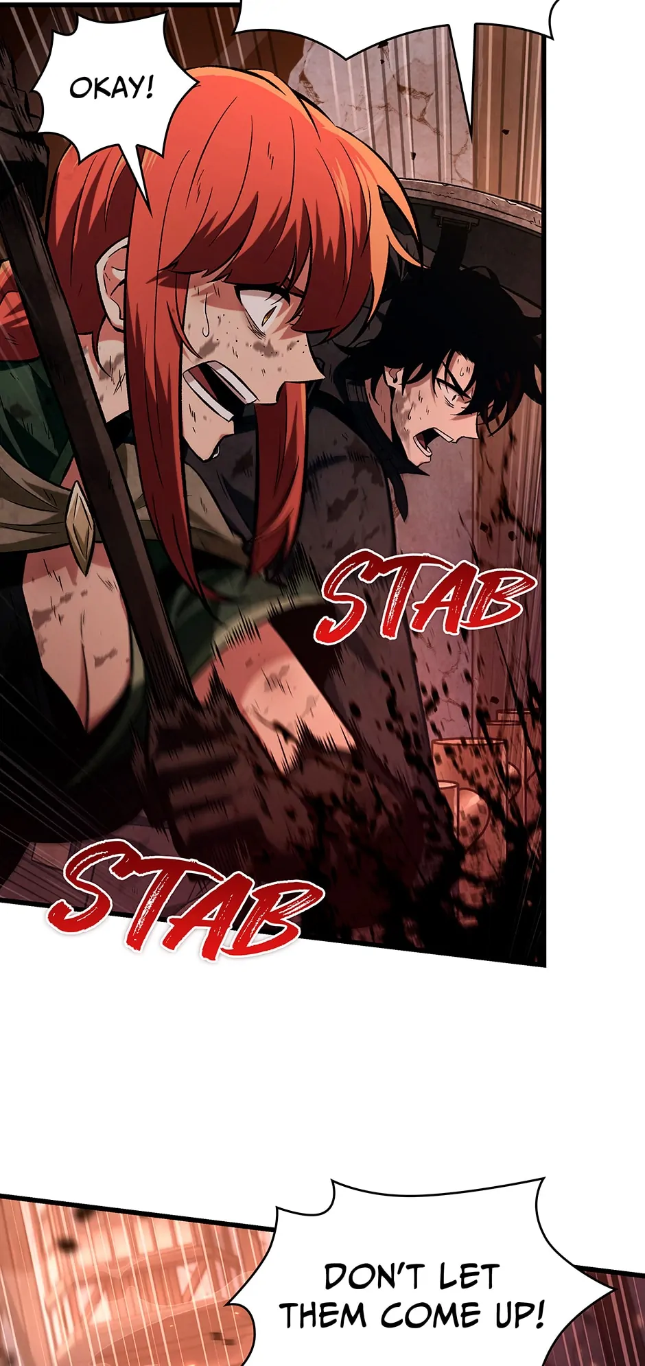 Pick Me Up (Official) - Chapter 11 manhwa