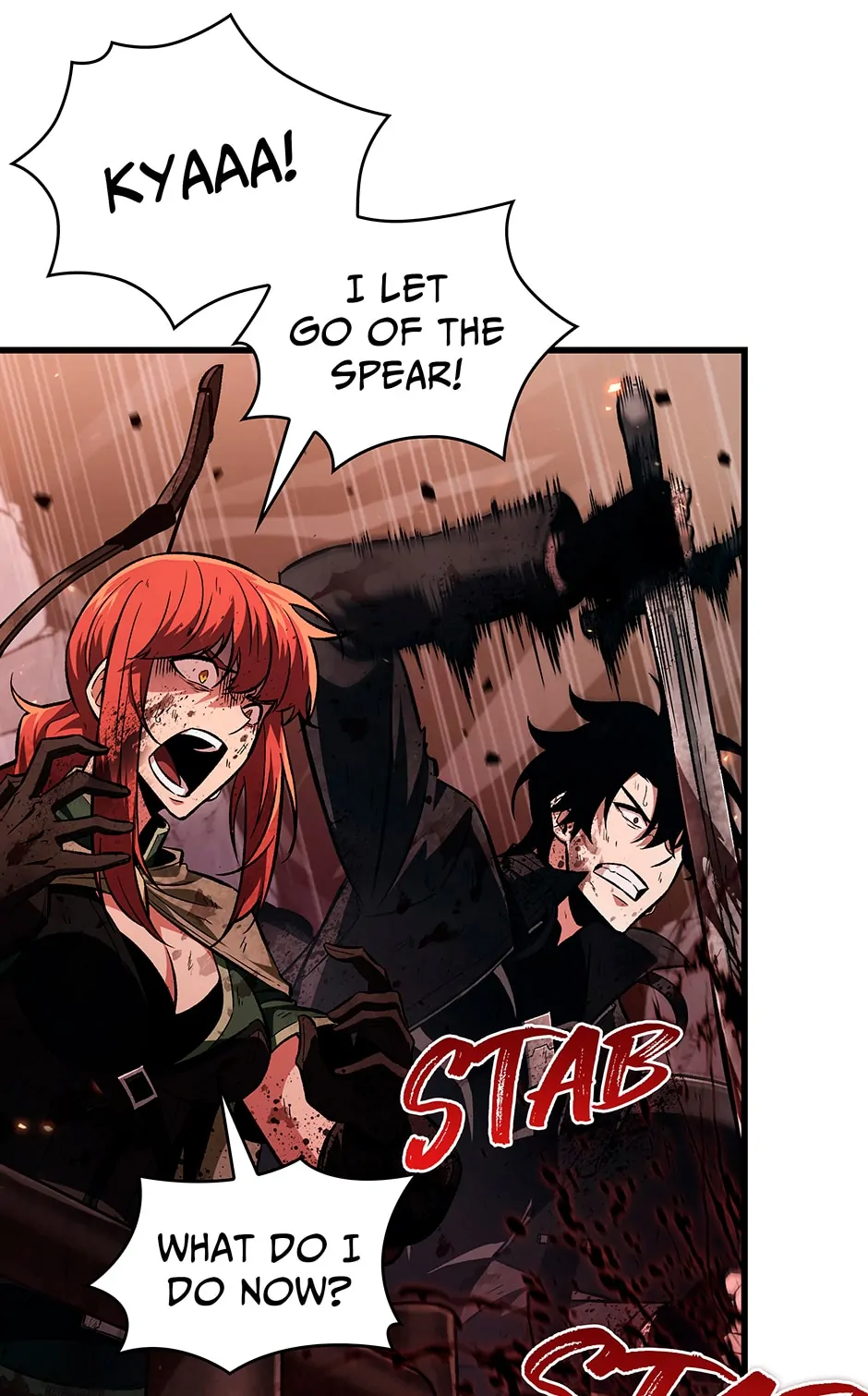 Pick Me Up (Official) - Chapter 11 manhwa