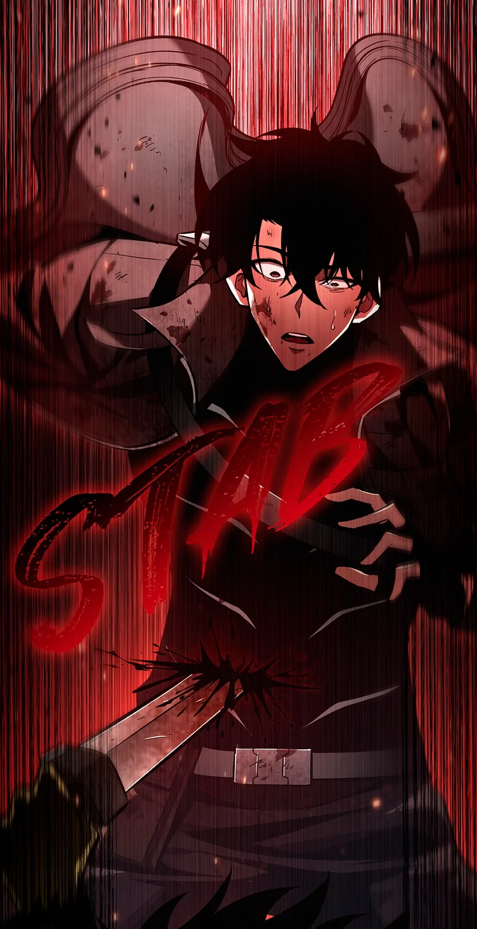 Pick Me Up (Official) - Chapter 11 manhwa