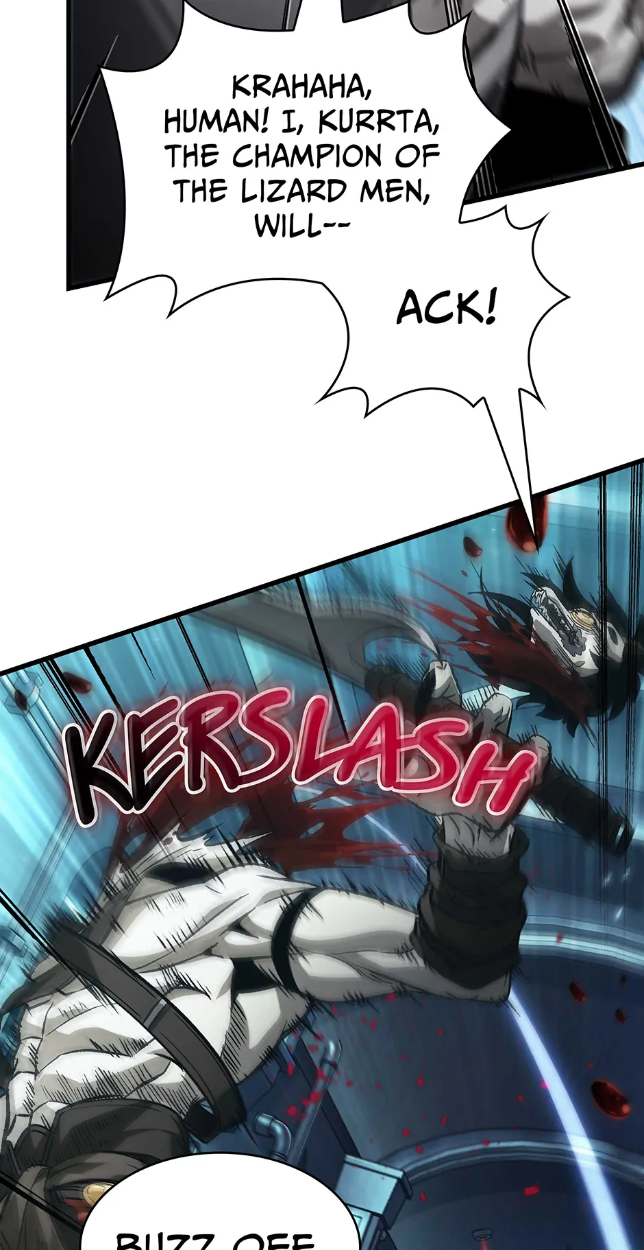 Pick Me Up (Official) - Chapter 110 manhwa