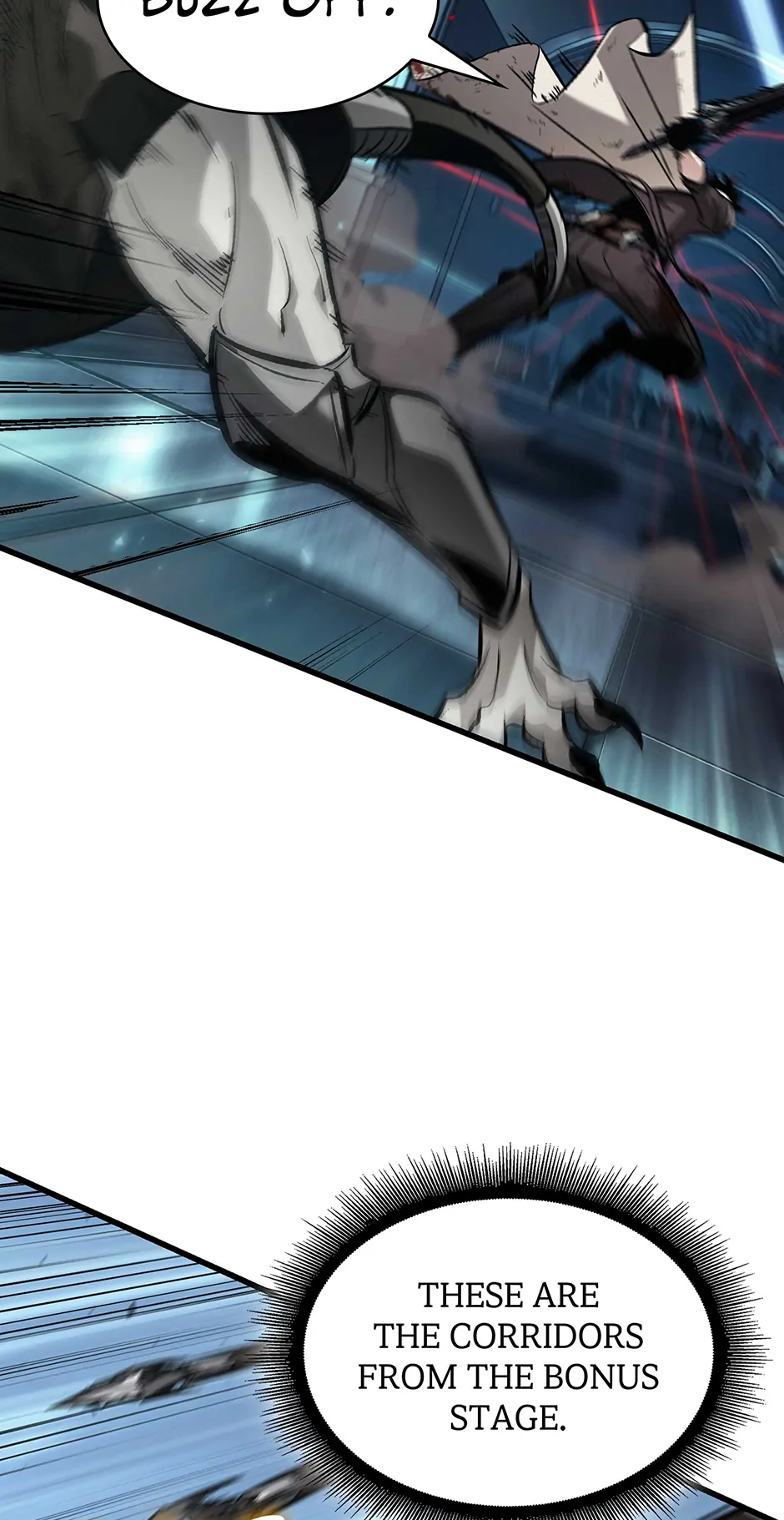 Pick Me Up (Official) - Chapter 110 manhwa