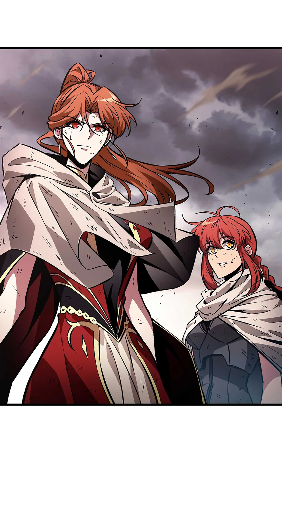 Pick Me Up (Official) - Chapter 110 manhwa
