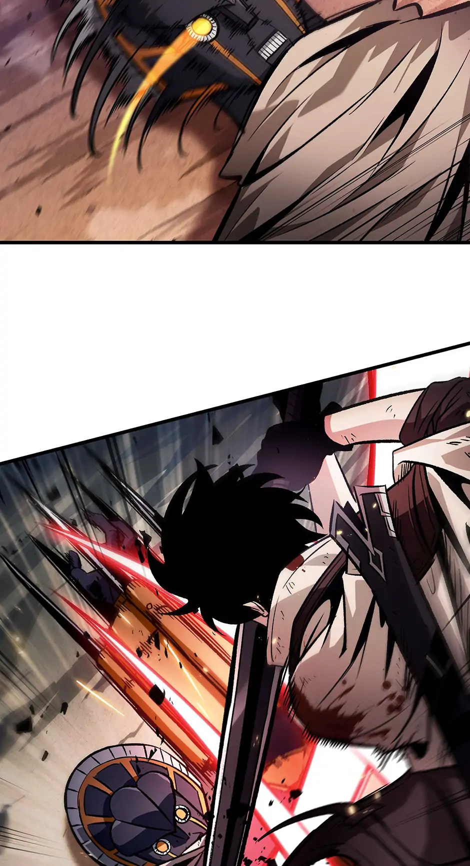 Pick Me Up (Official) - Chapter 110 manhwa