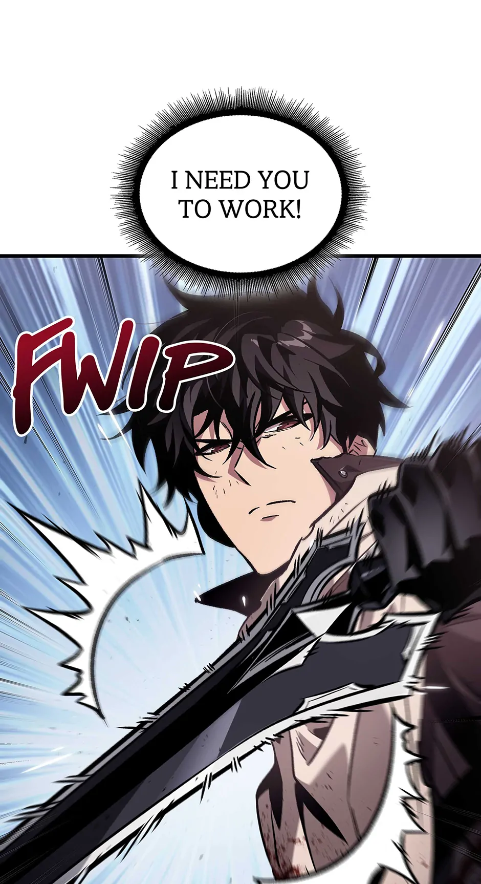 Pick Me Up (Official) - Chapter 110 manhwa
