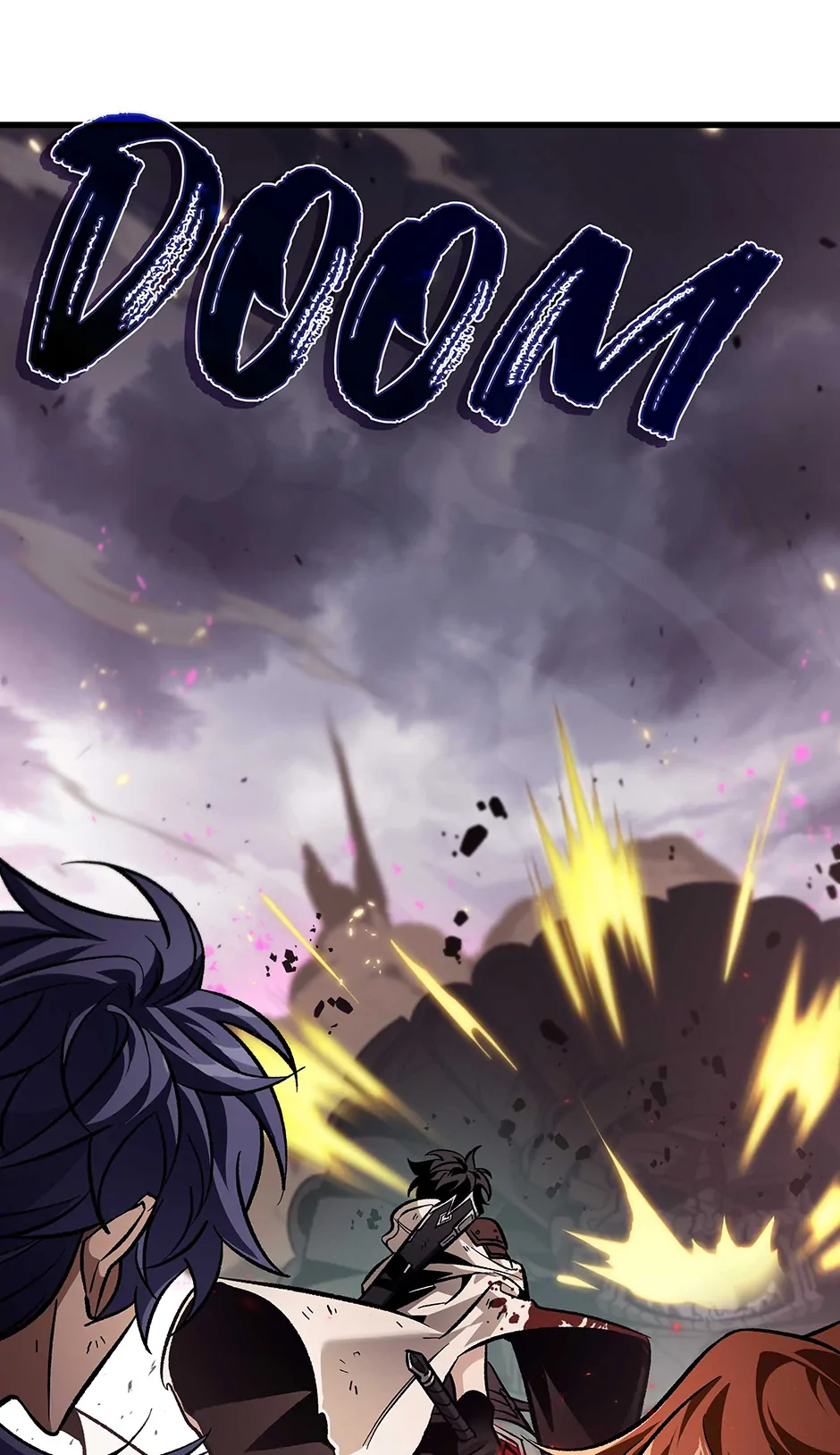 Pick Me Up (Official) - Chapter 110 manhwa