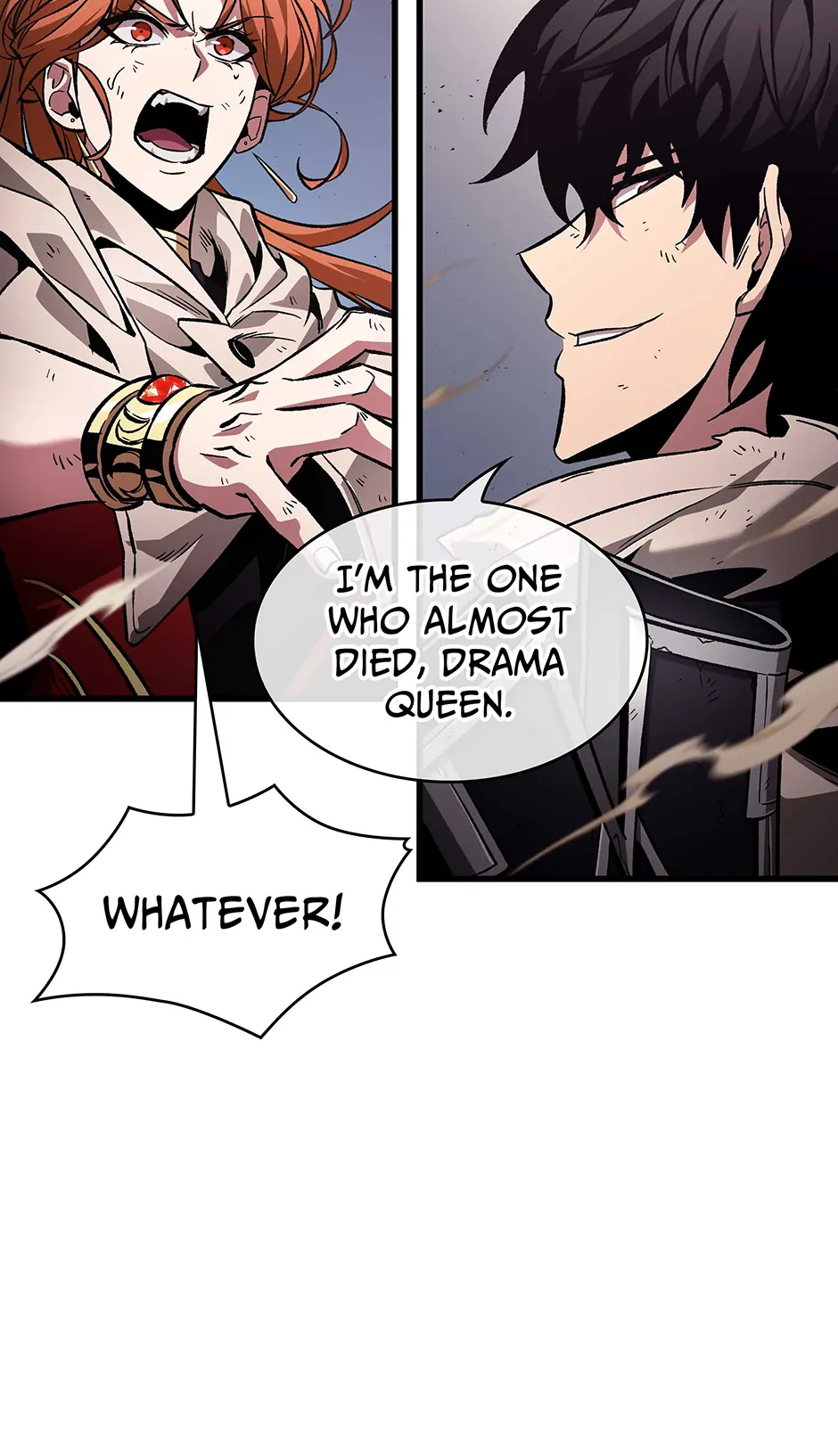 Pick Me Up (Official) - Chapter 110 manhwa