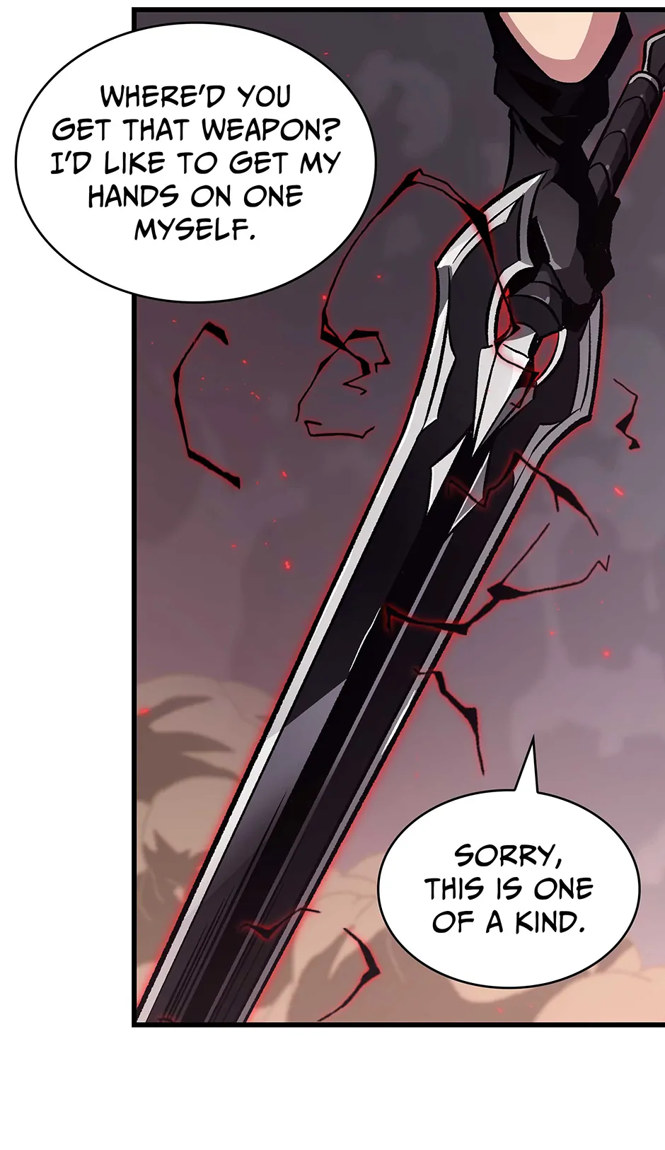 Pick Me Up (Official) - Chapter 110 manhwa