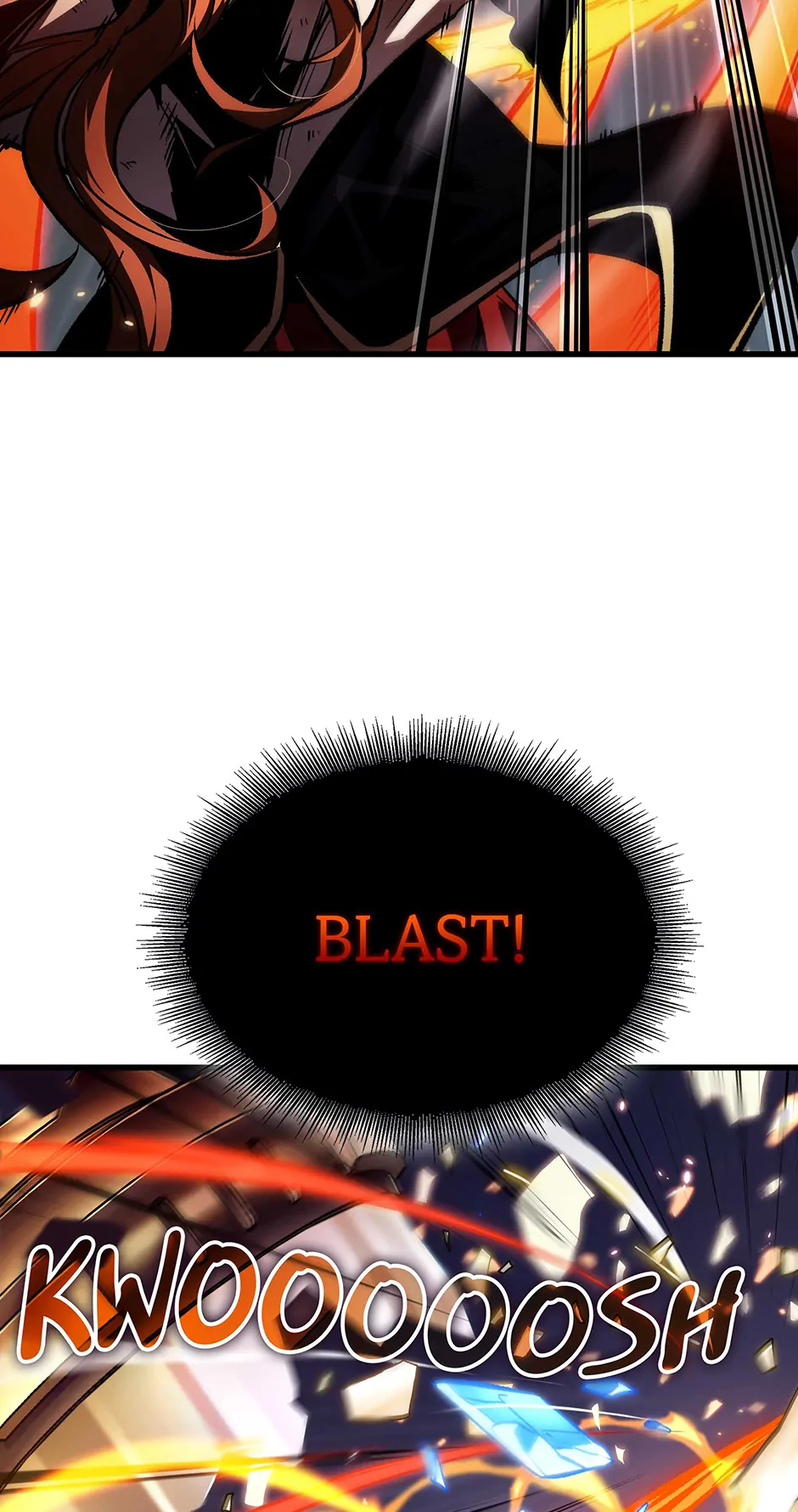 Pick Me Up (Official) - Chapter 110 manhwa