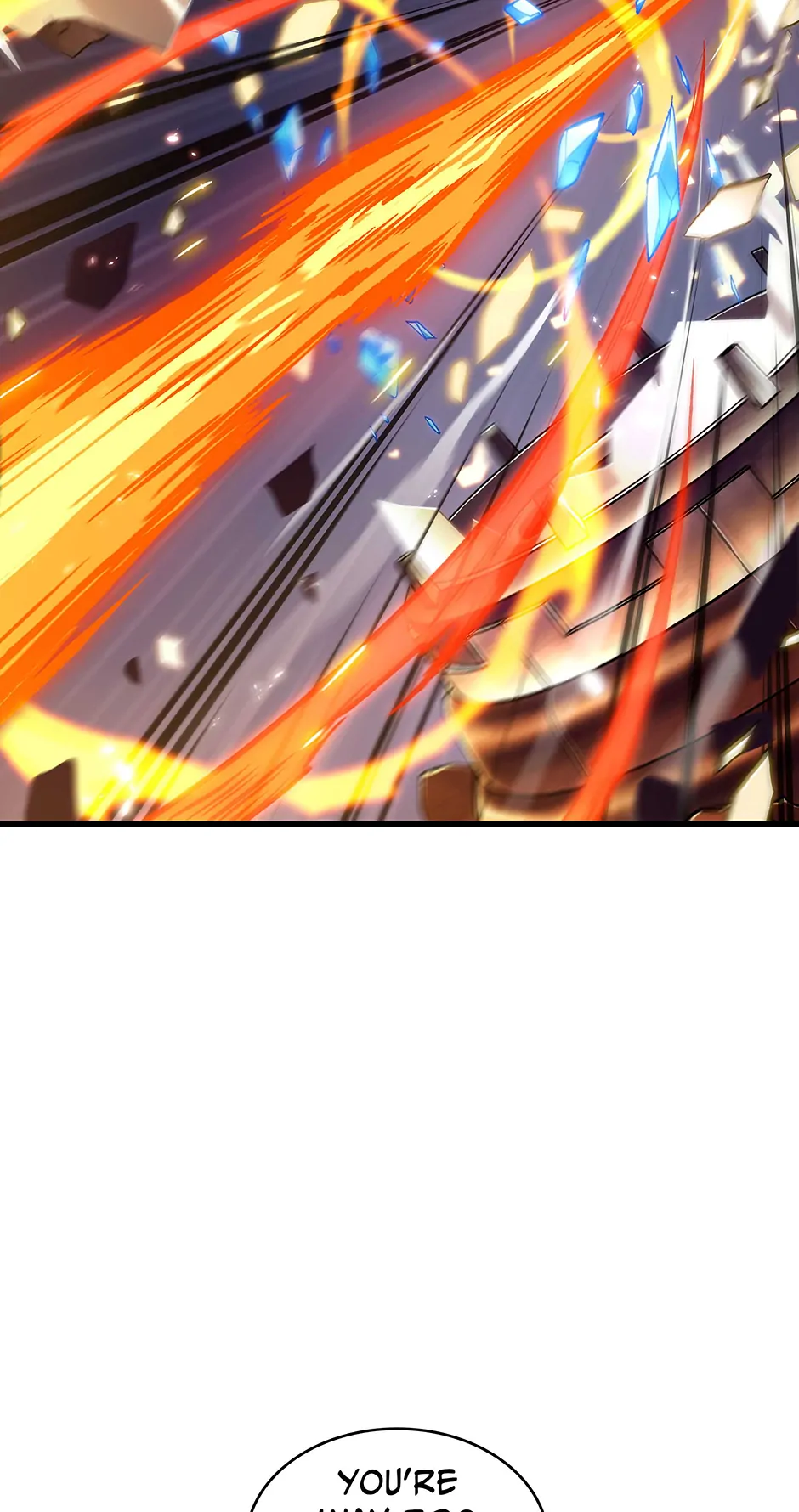 Pick Me Up (Official) - Chapter 110 manhwa