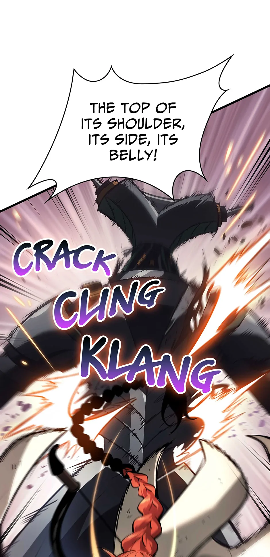 Pick Me Up (Official) - Chapter 110 manhwa