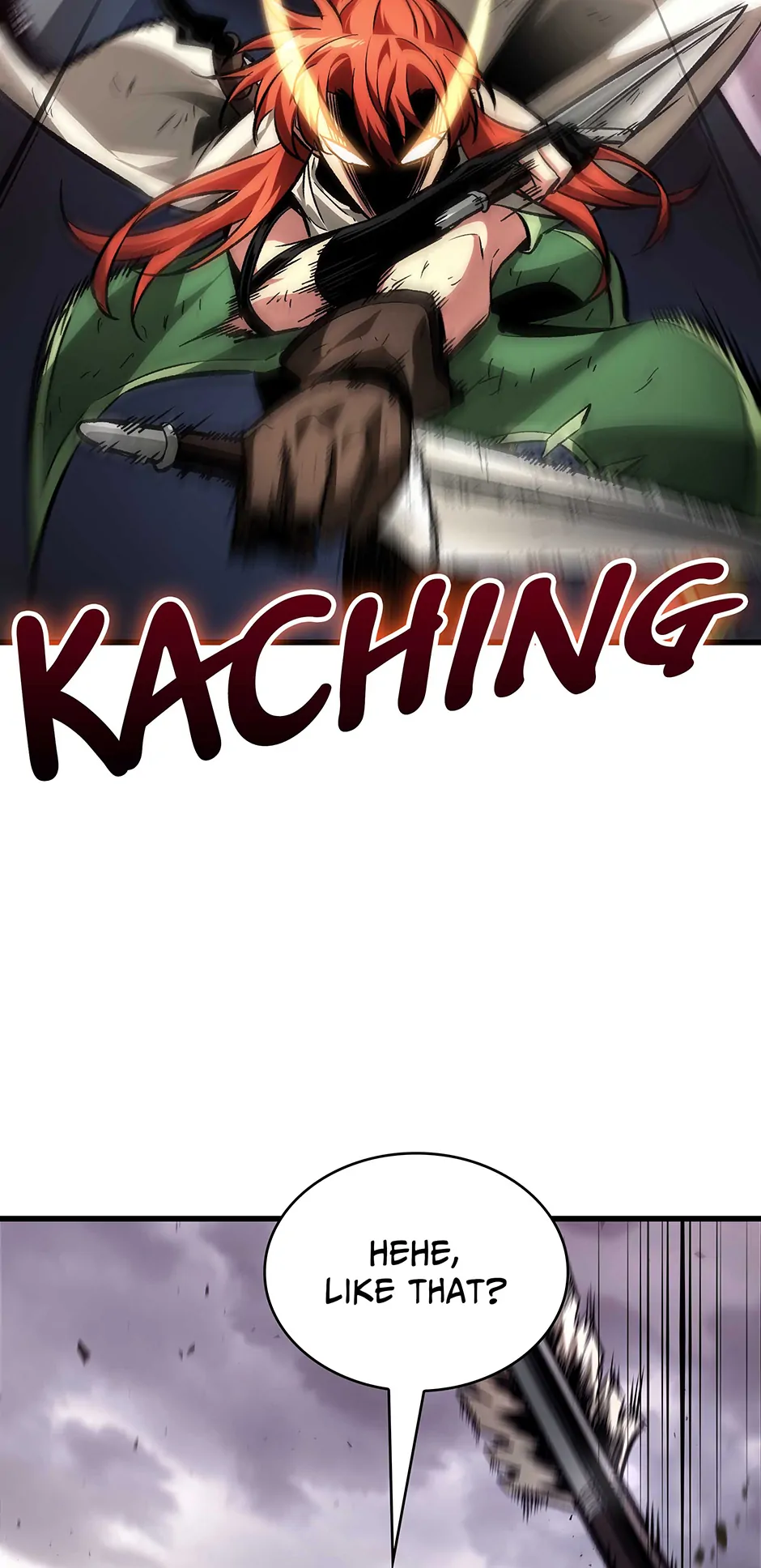 Pick Me Up (Official) - Chapter 110 manhwa