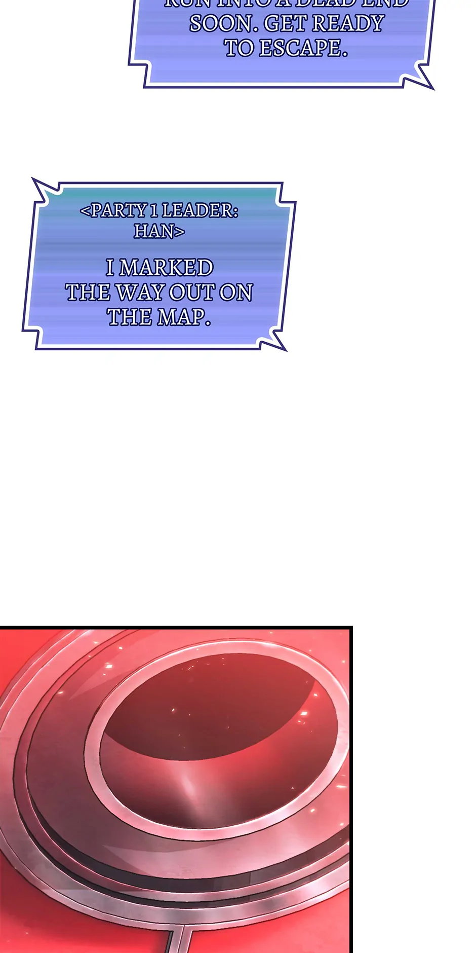 Pick Me Up (Official) - Chapter 110 manhwa