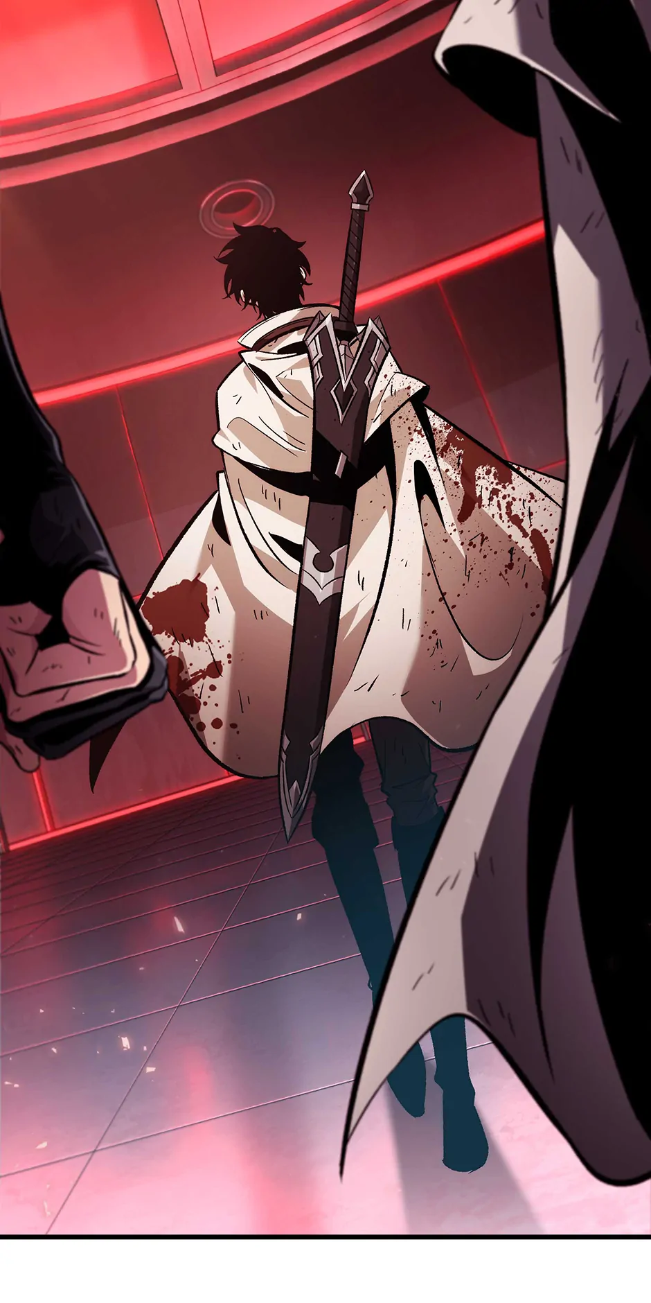 Pick Me Up (Official) - Chapter 110 manhwa
