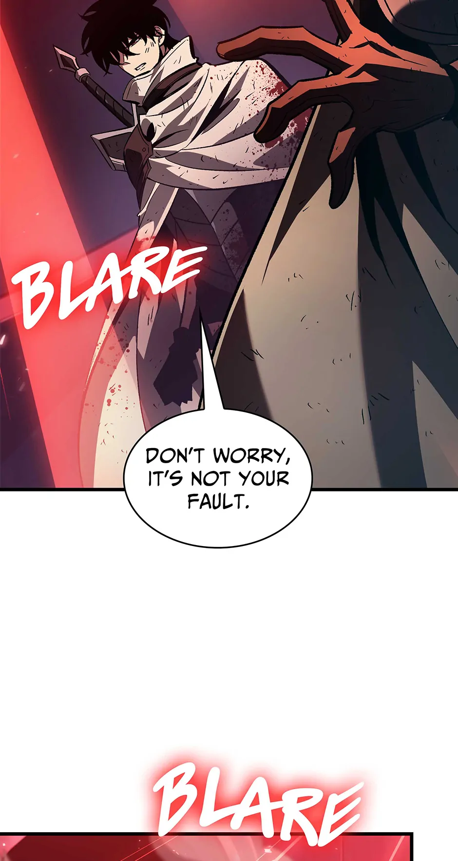 Pick Me Up (Official) - Chapter 110 manhwa