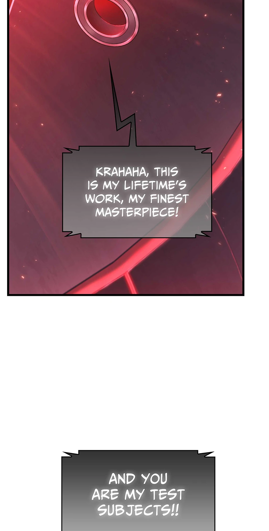 Pick Me Up (Official) - Chapter 110 manhwa