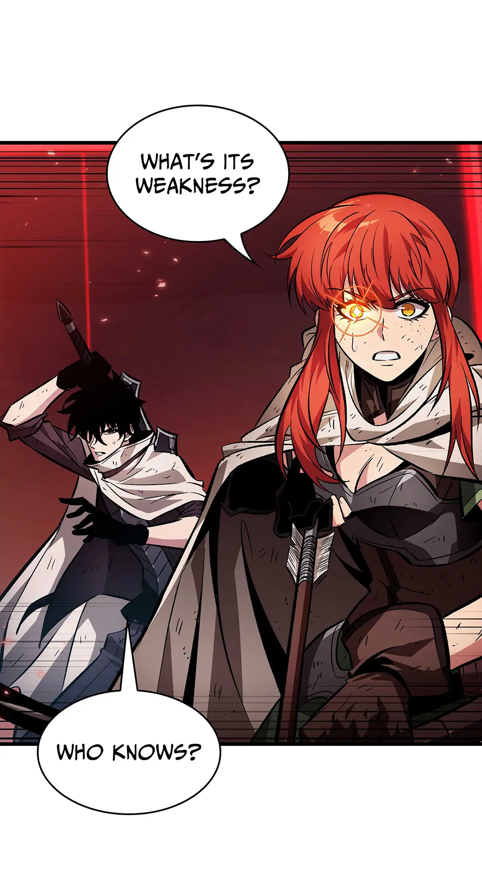 Pick Me Up (Official) - Chapter 110 manhwa