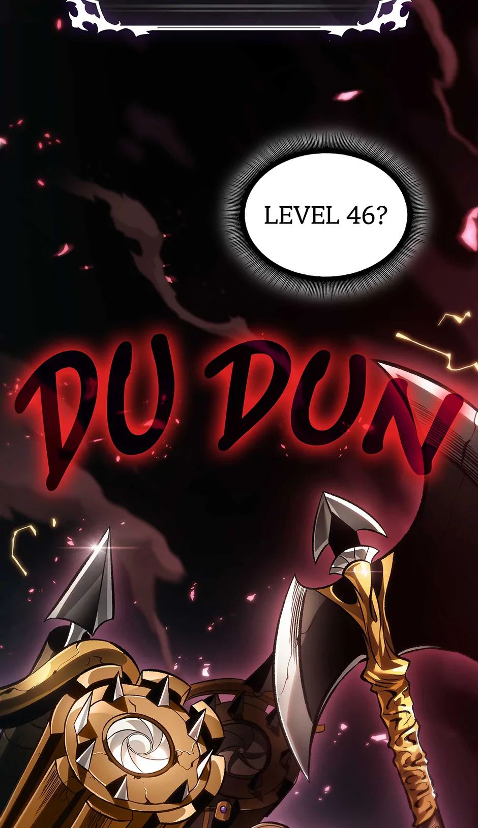 Pick Me Up (Official) - Chapter 110 manhwa